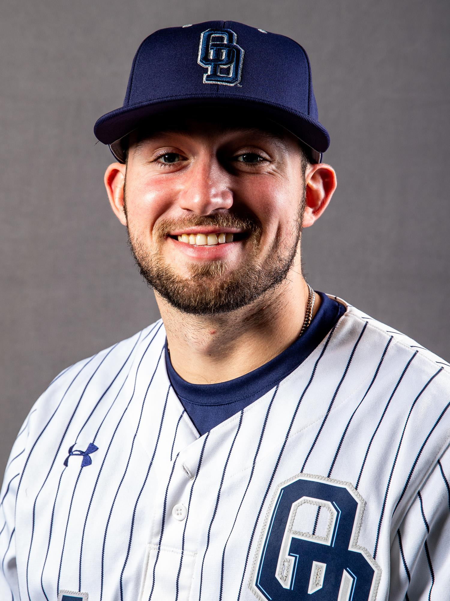 Matt Burch Baseball 2019 Old Dominion Athletics
