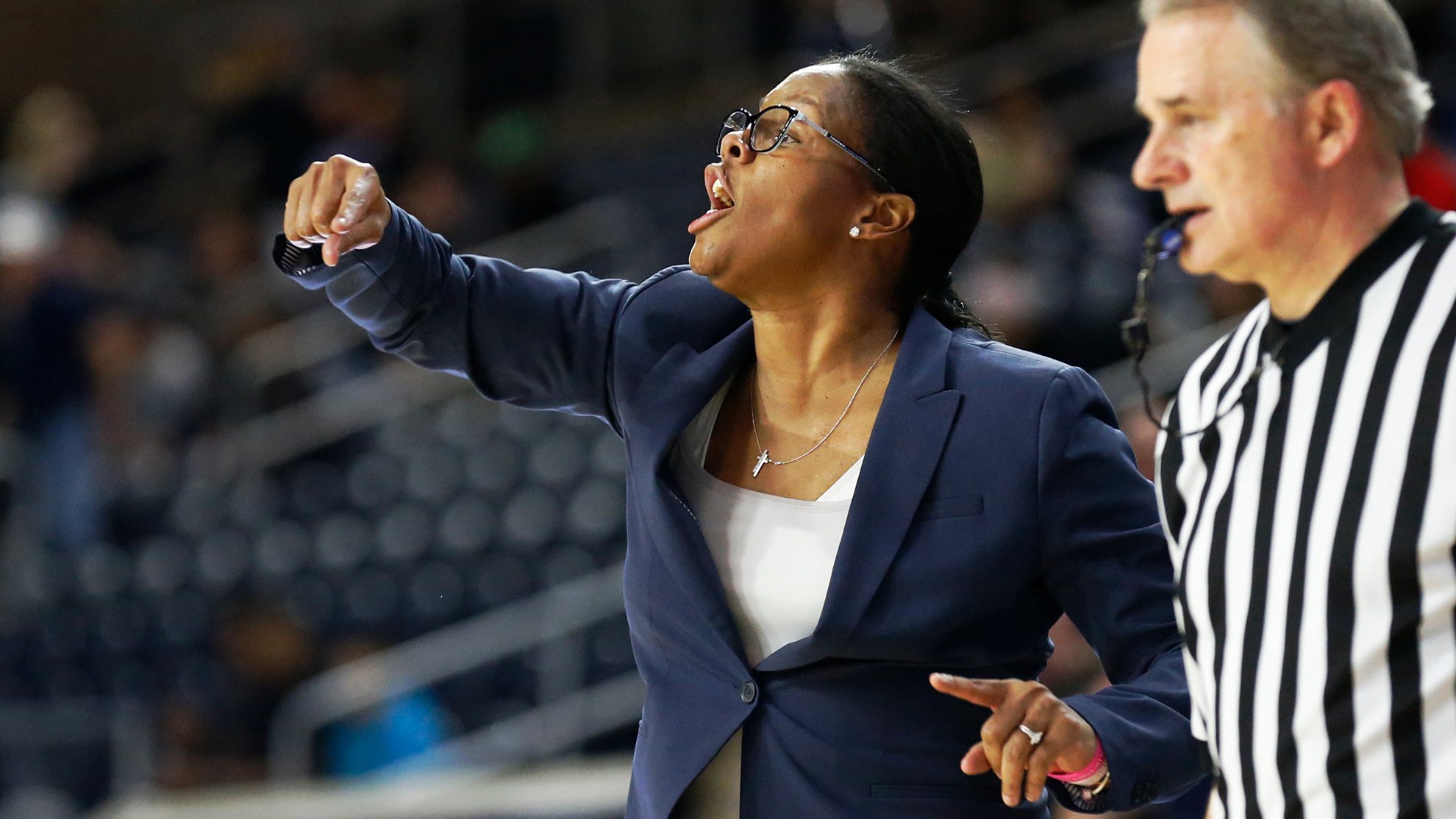 McCray Selected as Court Coach for USA Team Trials - Old Dominion Athletics