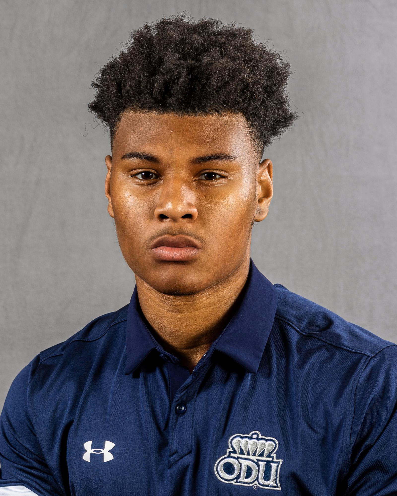 Dominique Anthony - Football 2021 - Old Dominion Athletics