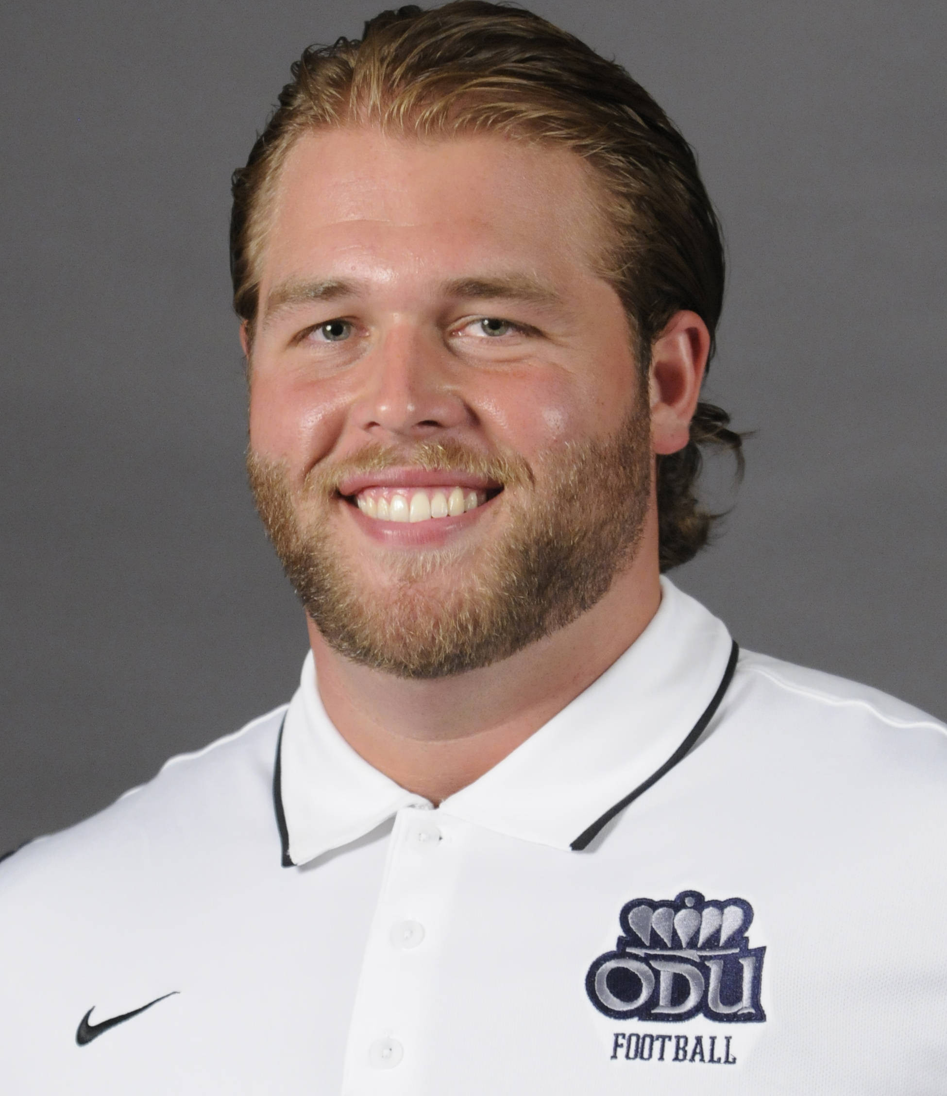 Josh Mann - Football 2014 - Old Dominion Athletics