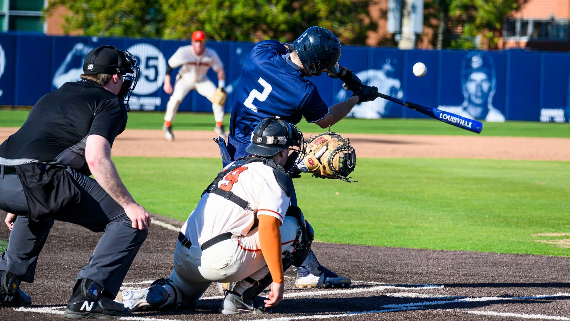 Baseball 2024 Old Dominion Athletics