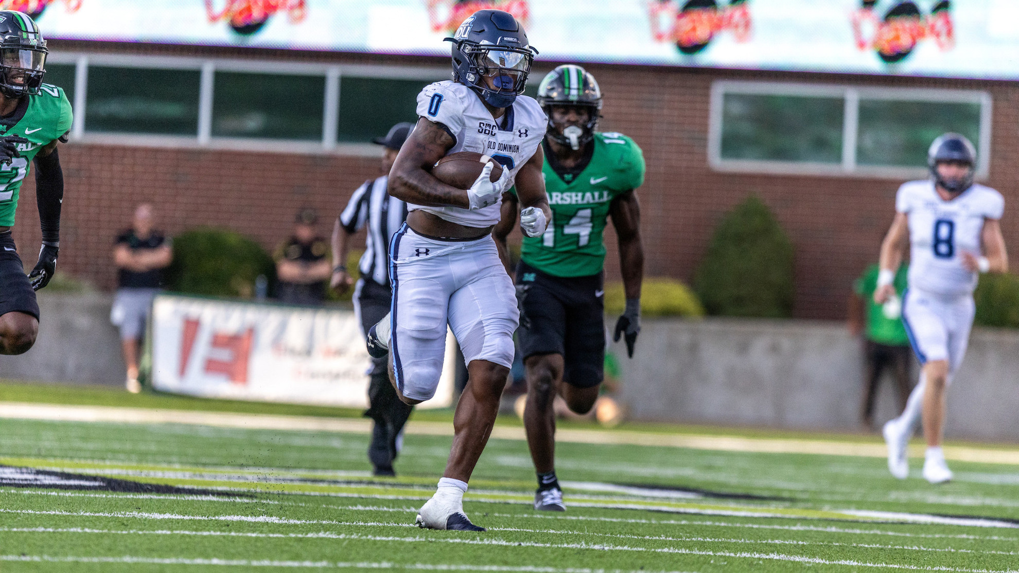 Minium: From Alabama to ODU Football, Kadarius Calloway has Displayed