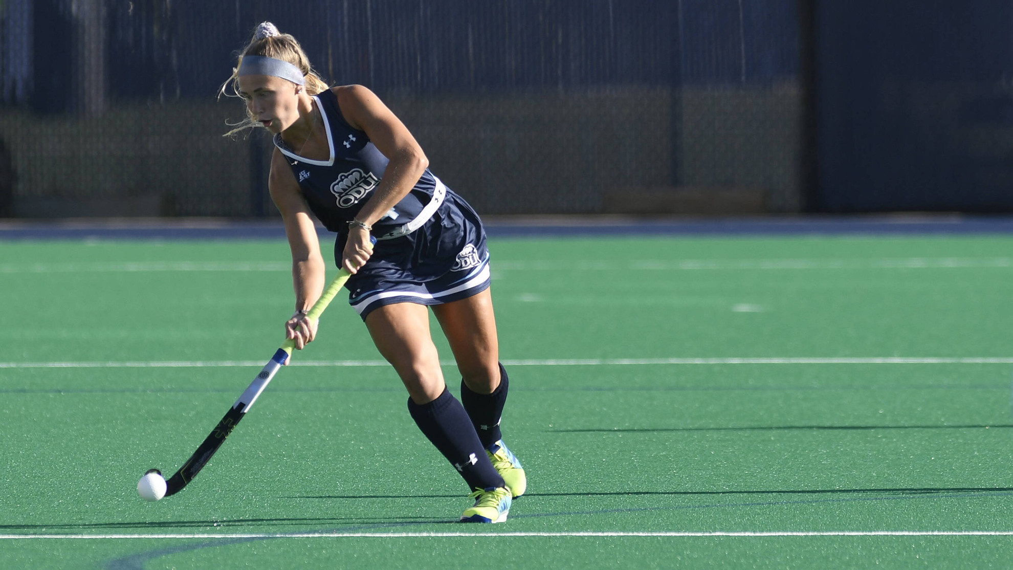 Field Hockey Edged by No. 18 William & Mary, 3-2 - Old Dominion Athletics