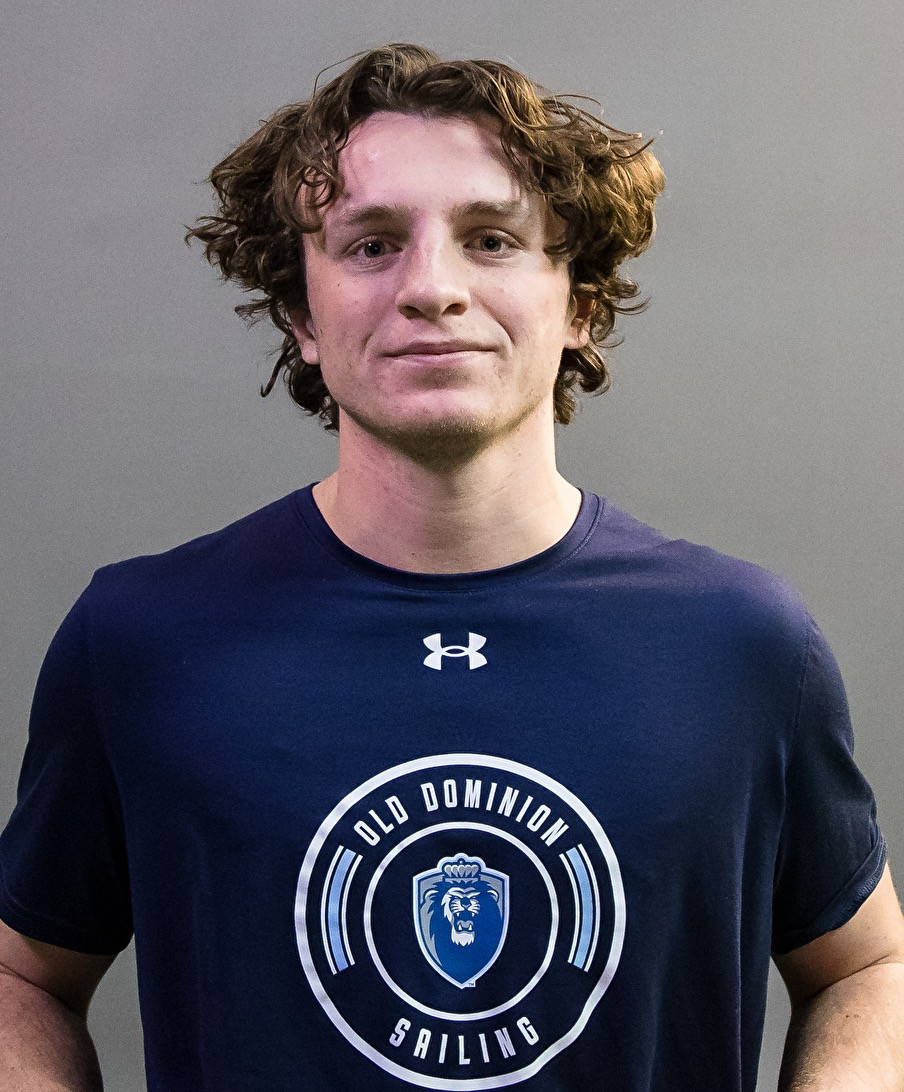 Sam Riley - 2025-26 Sailing Roster - Old Dominion Athletics