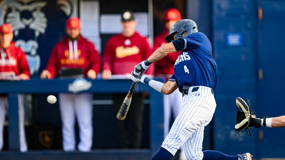 Monarchs Fall 5-4 in Extras as ULM Evens the Series - Old Dominion