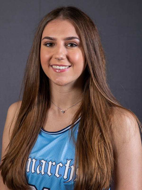 Marie Reichert - Women's Basketball 2020-21 - Old Dominion Athletics