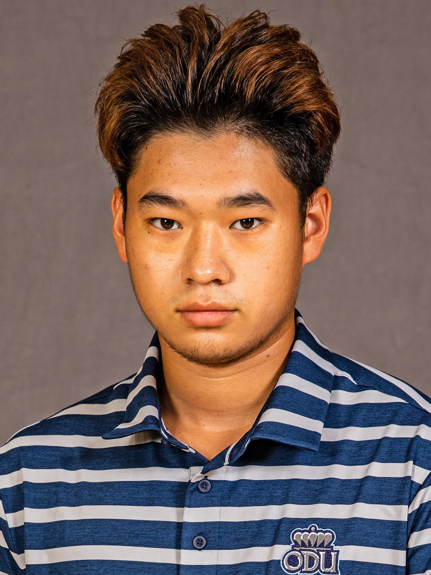 John Wang - Men's Golf 2021-22 - Old Dominion Athletics