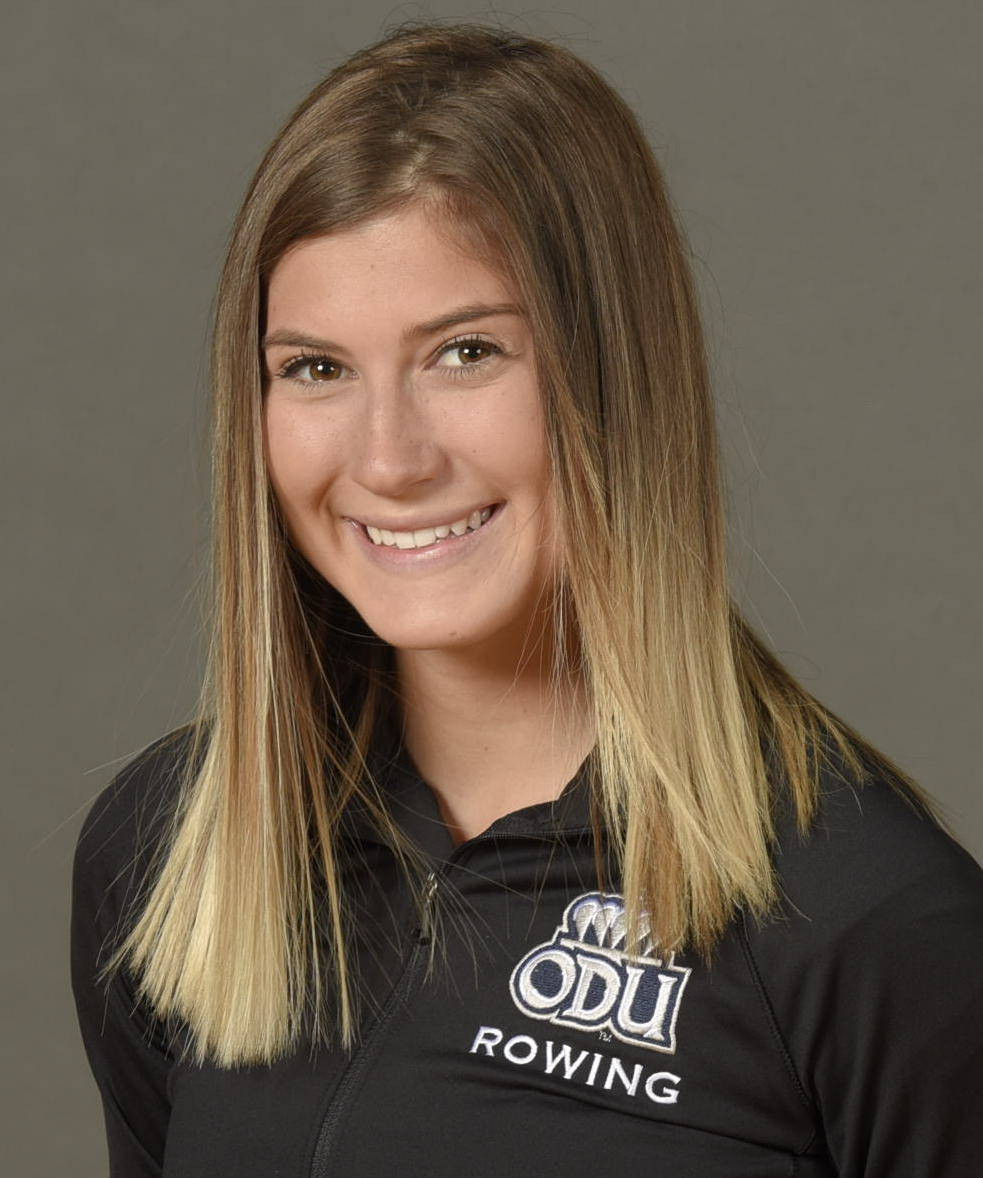 Odu Rowing Talya Cohen - Women's Rowing 2016-17 - Old Dominion Athletics