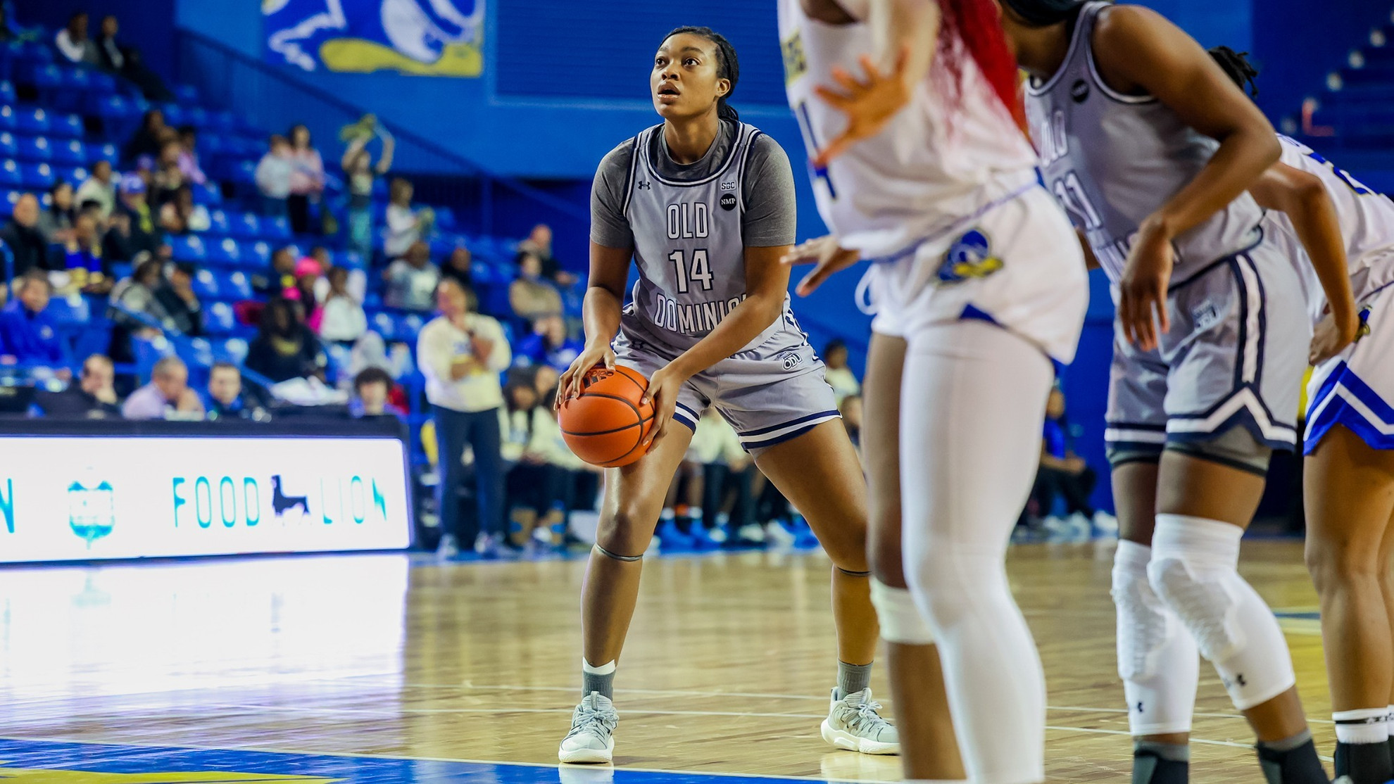 Women s Basketball 2024 25 Old Dominion Athletics