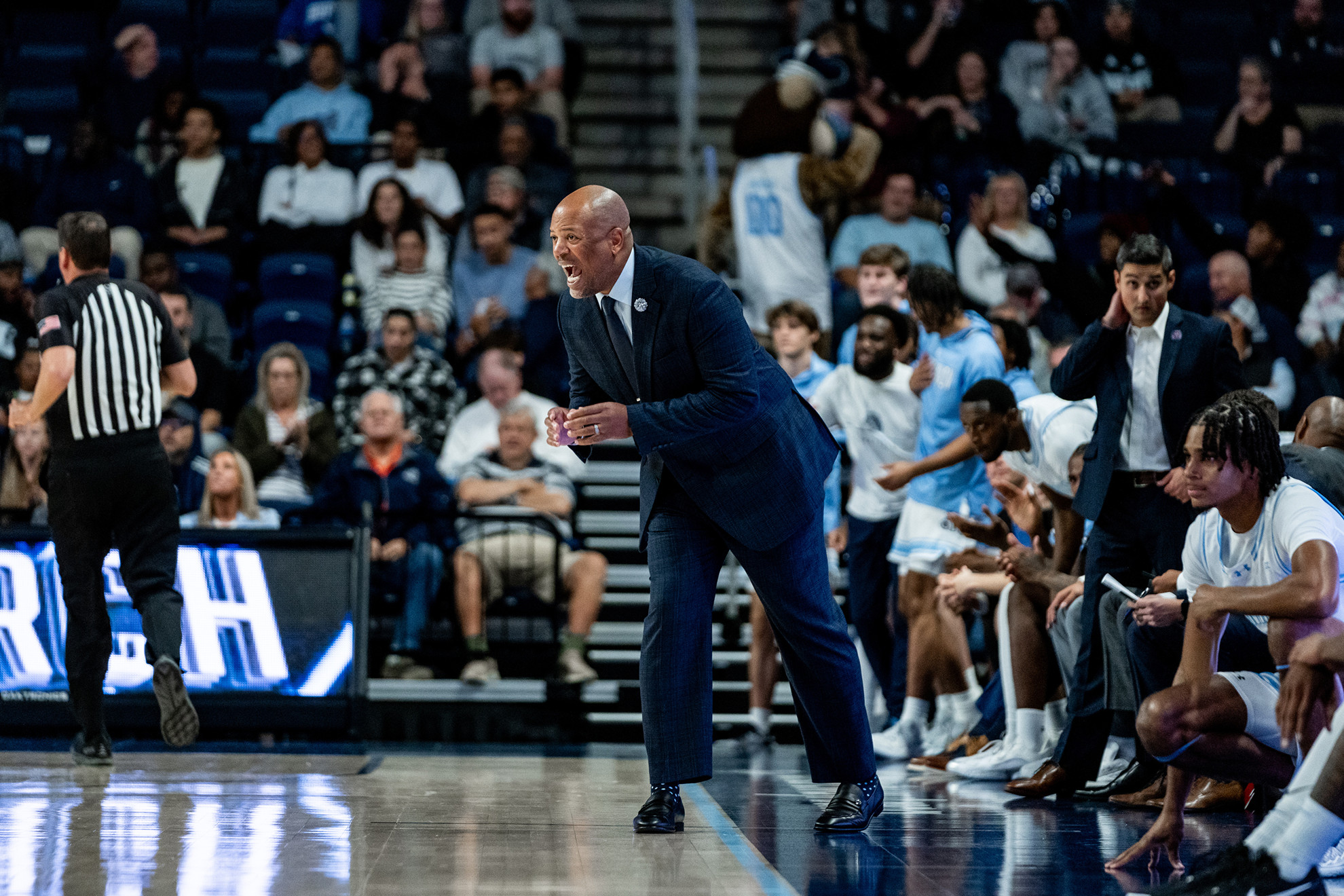 ODU Men s Basketball Takes on Randolph Macon Old Dominion Athletics