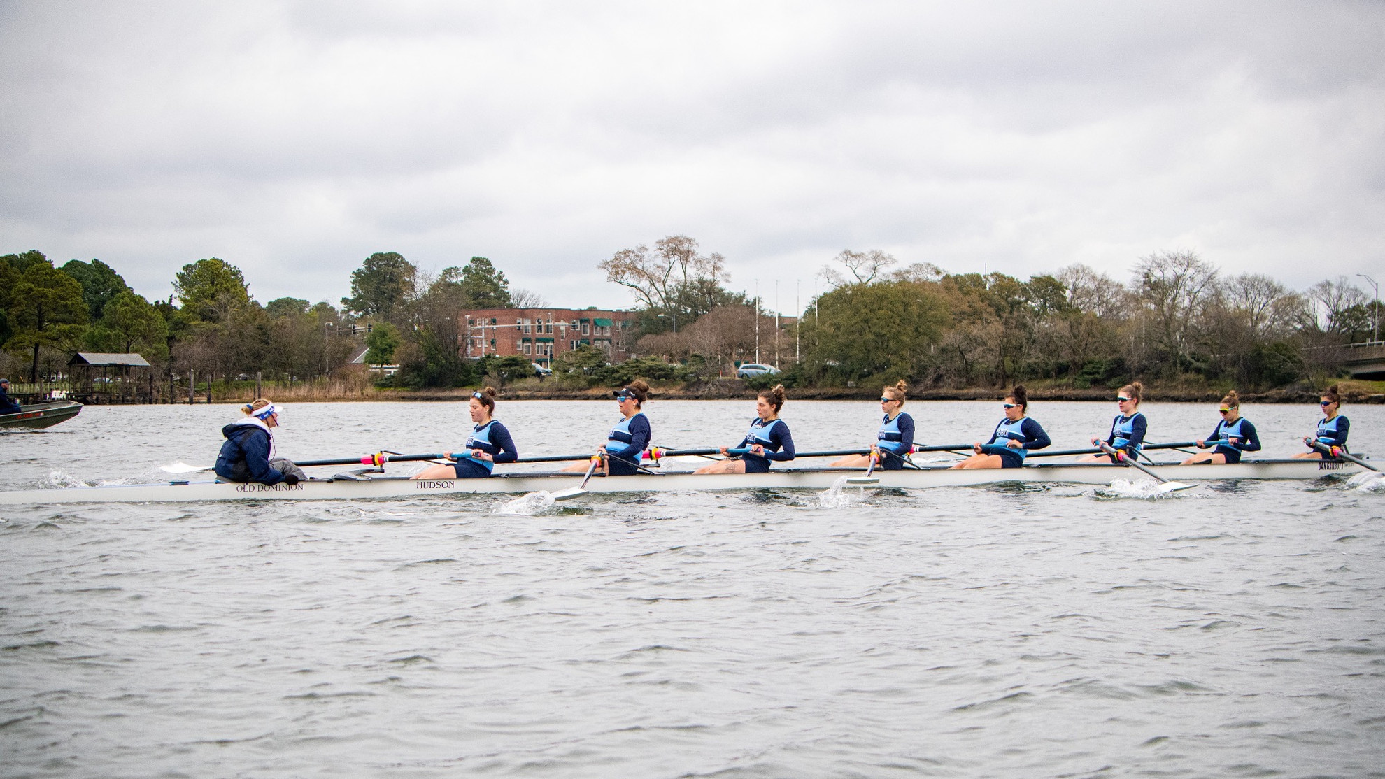 Odu Rowing ODU Rowing Ready To Compete In The American Athletic Conference ...