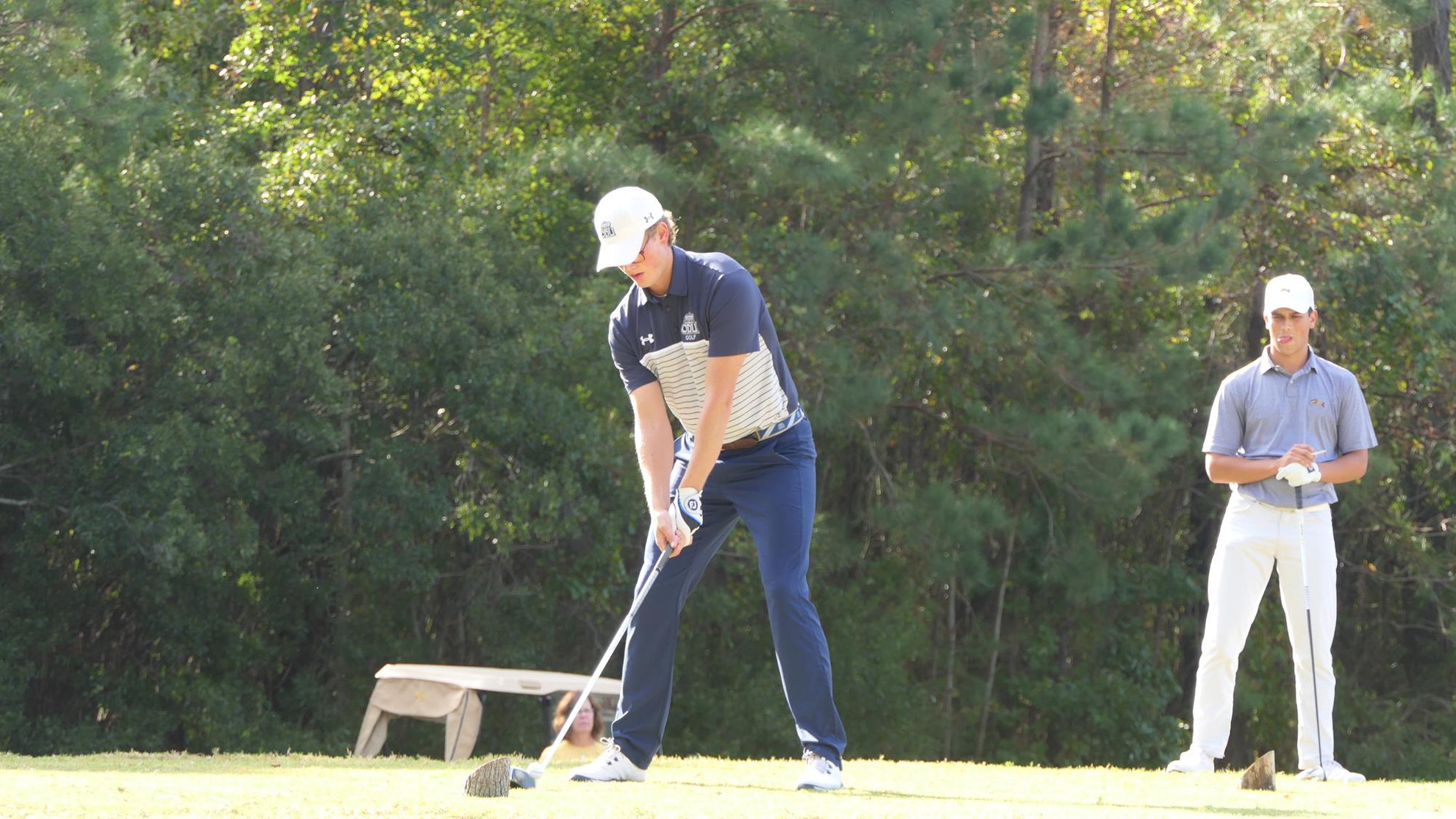 Men’s Golf Completes First Day of Golfweek Spring Invitational - Old ...