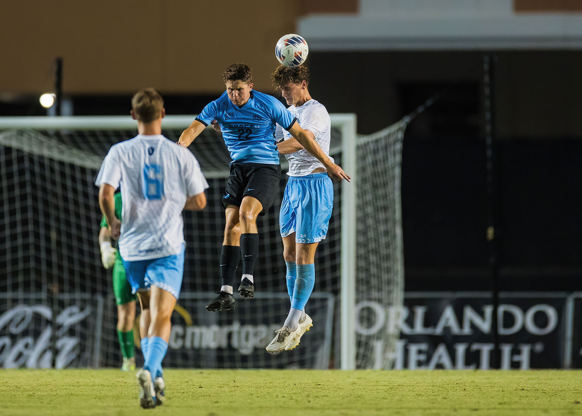 Men&rsquo;s Soccer Ends Road Swing At Coastal Carolina Wednesday - Old 