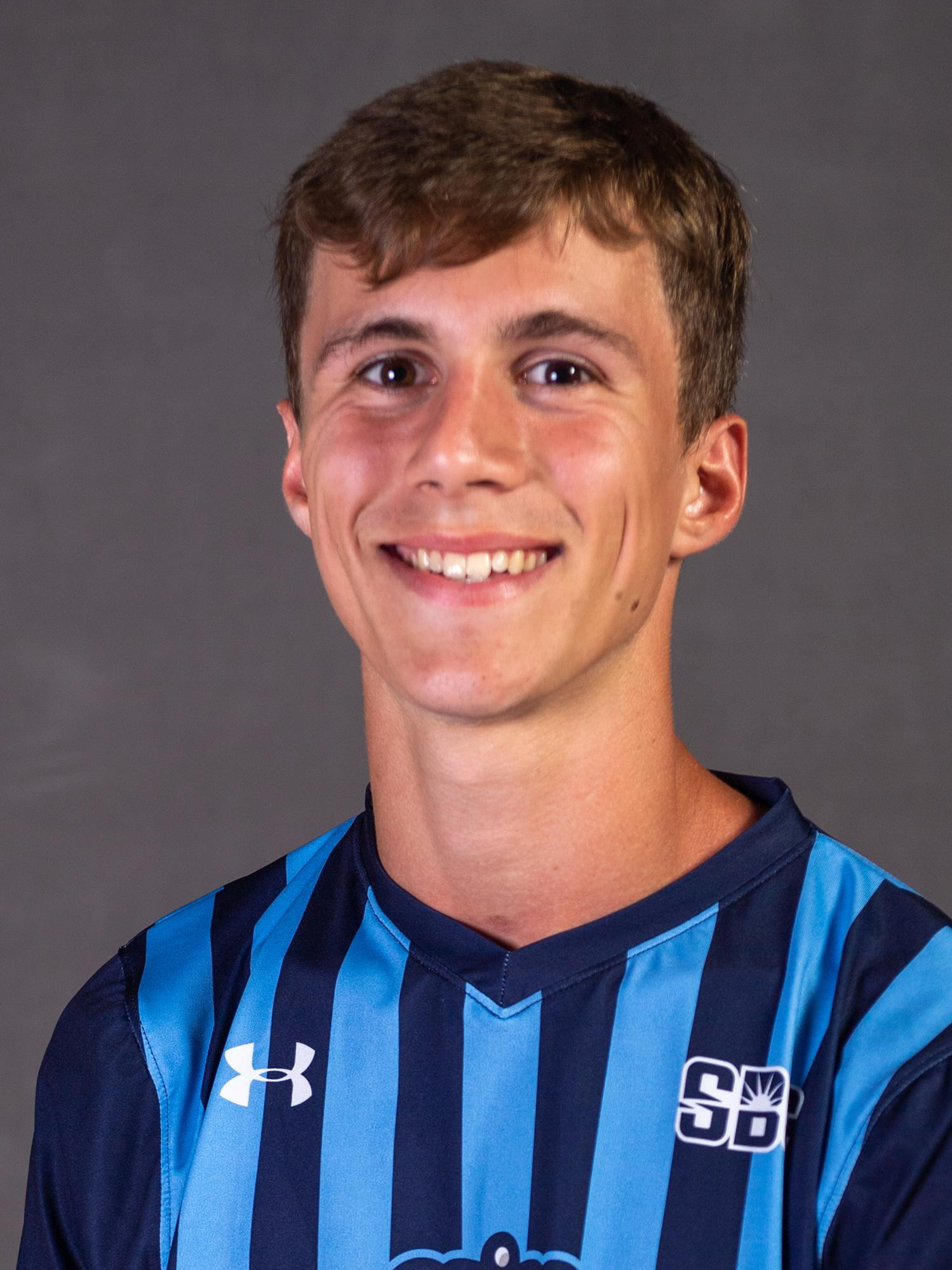 Joel Albritton Men's Soccer 2022 Old Dominion Athletics