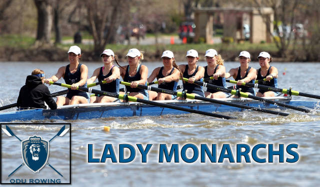 Odu Rowing Walk On to the ODU Women's Rowing Team - Old Dominion Athletics