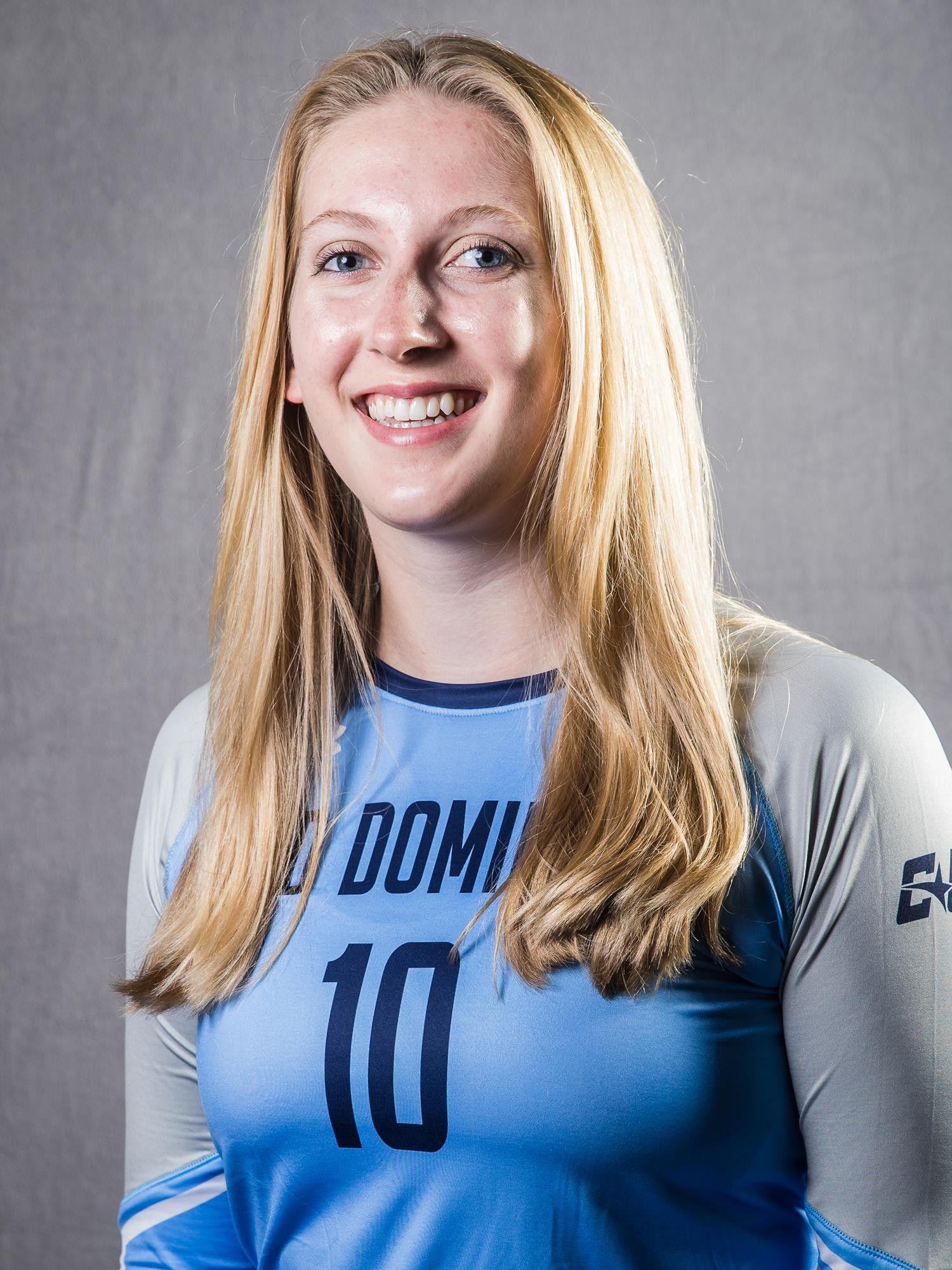 Madeline Rudd - Volleyball 2020 - Old Dominion Athletics