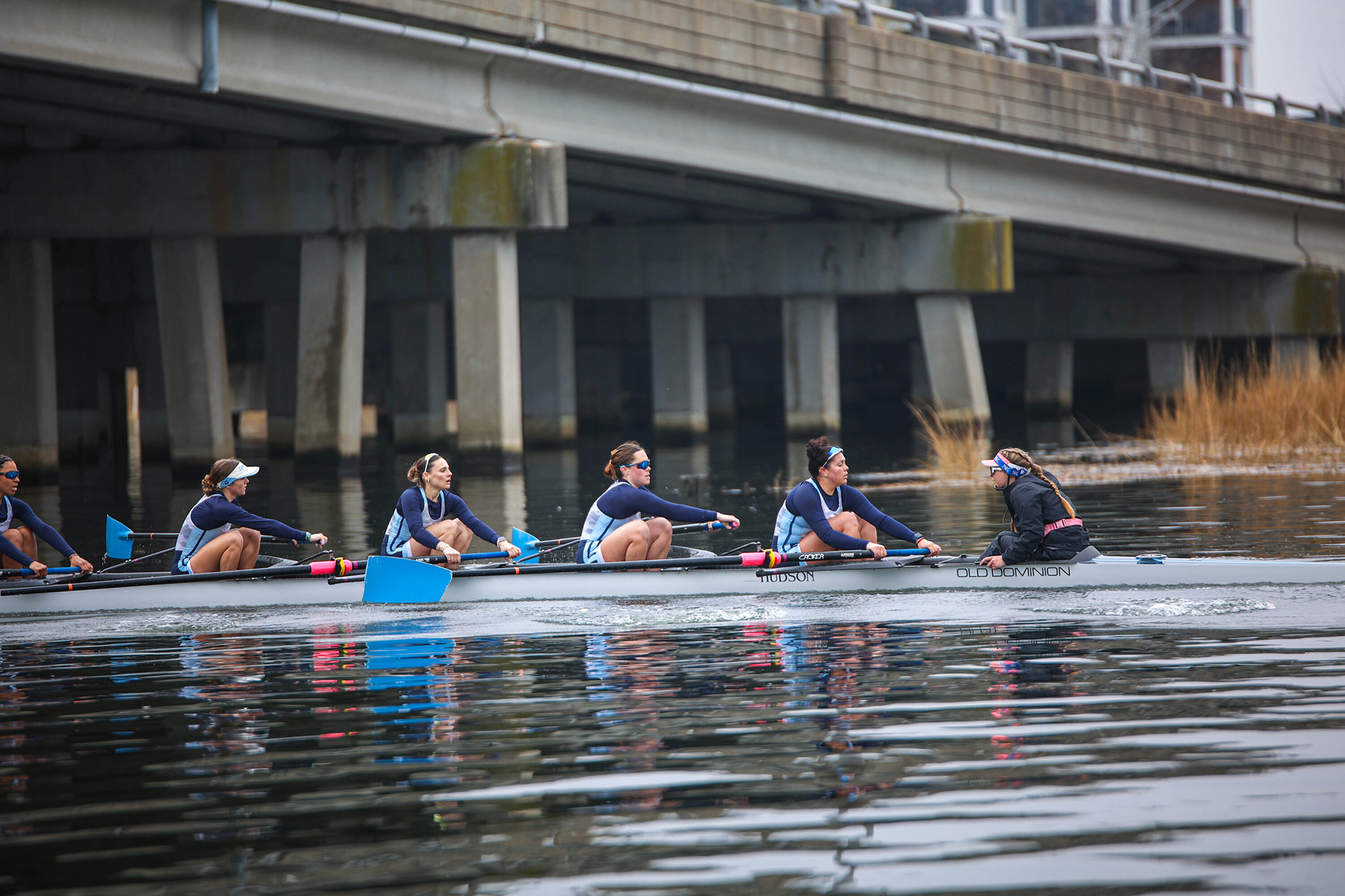Odu Rowing ODU Rowing Competes in Sunshine Invitational This Weekend - Old ...
