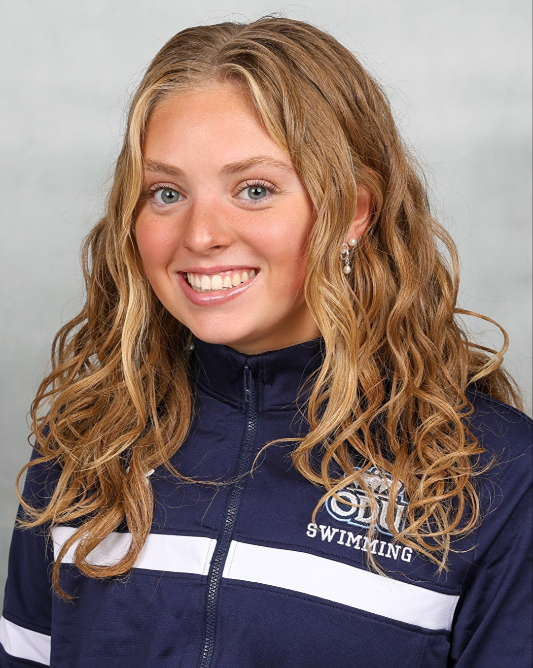 Lauren Masters - Swimming 2024-25 - Old Dominion Athletics