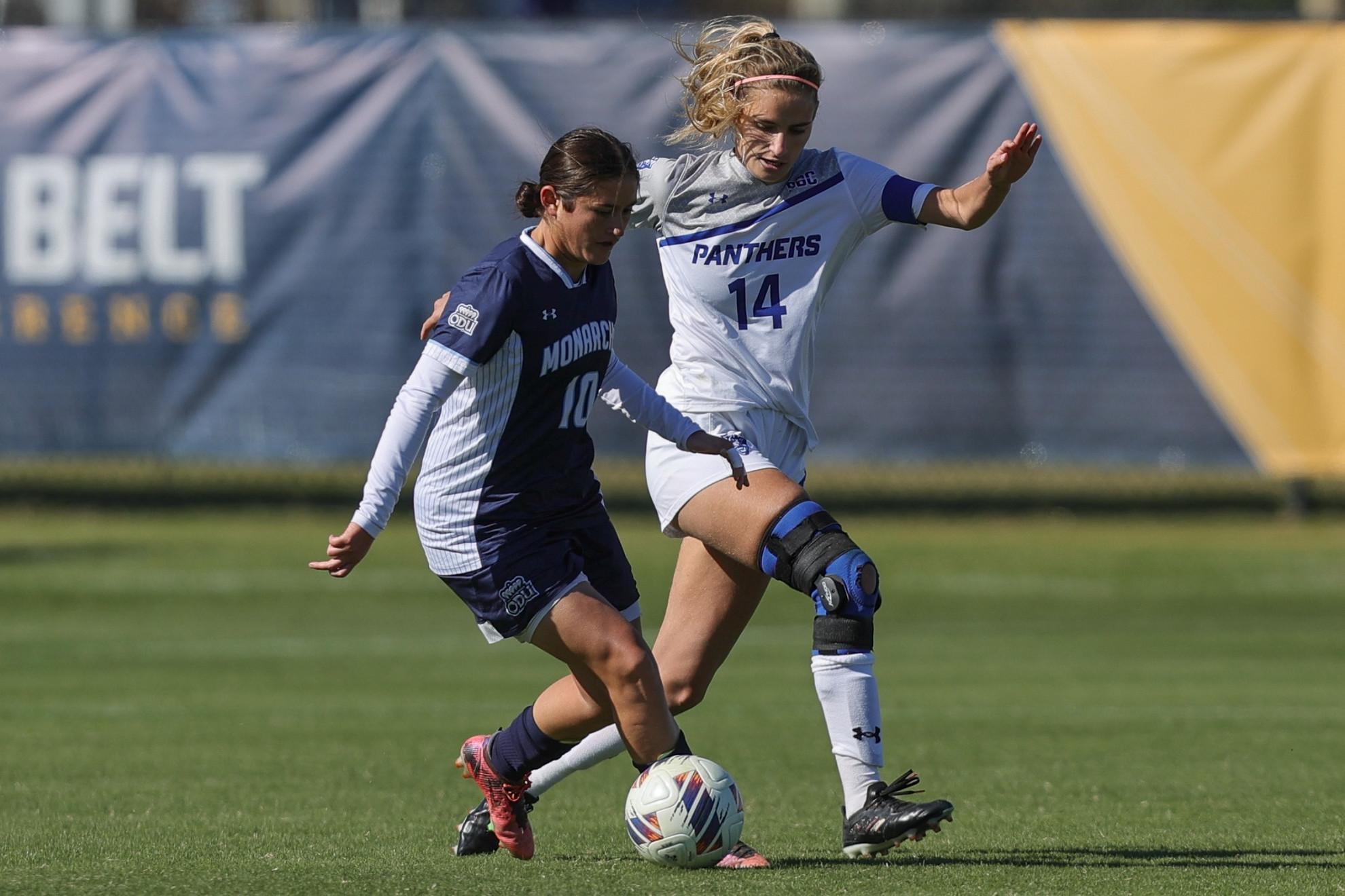 Women&rsquo;s Soccer Takes On Georgia Southern In Friday Semifinal - Old 