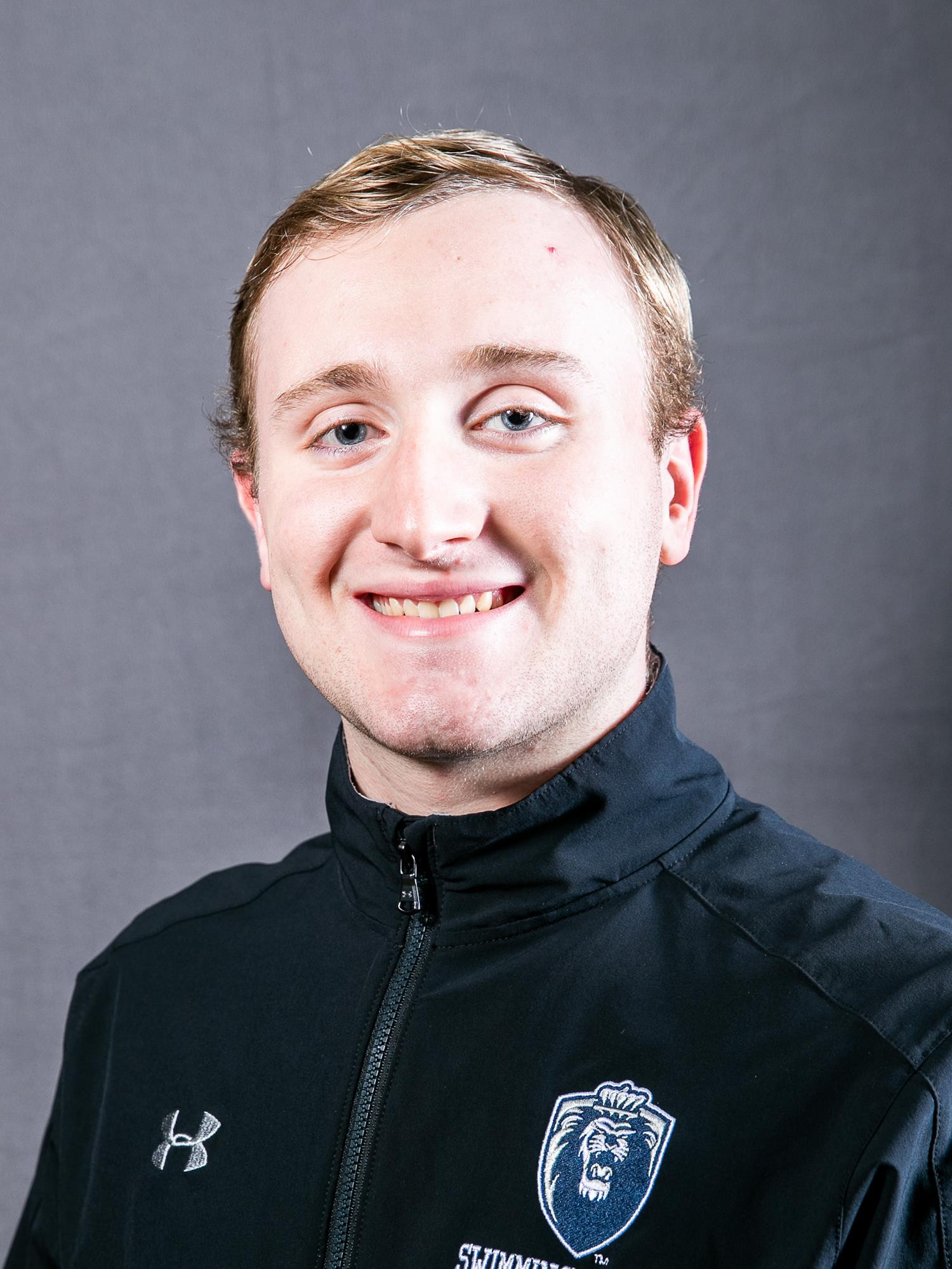 Brennan Carroll Swimming 201920 Old Dominion Athletics
