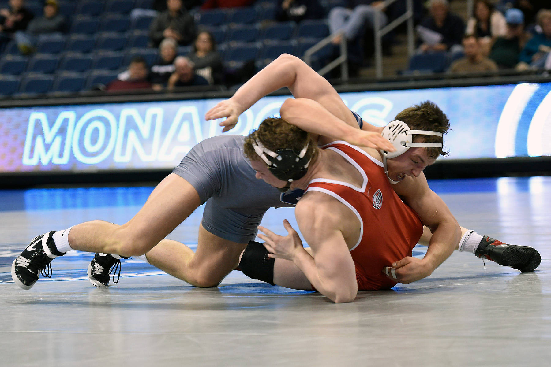 Qualifier Allocations Announced by NCAA Wrestling Old Dominion Athletics