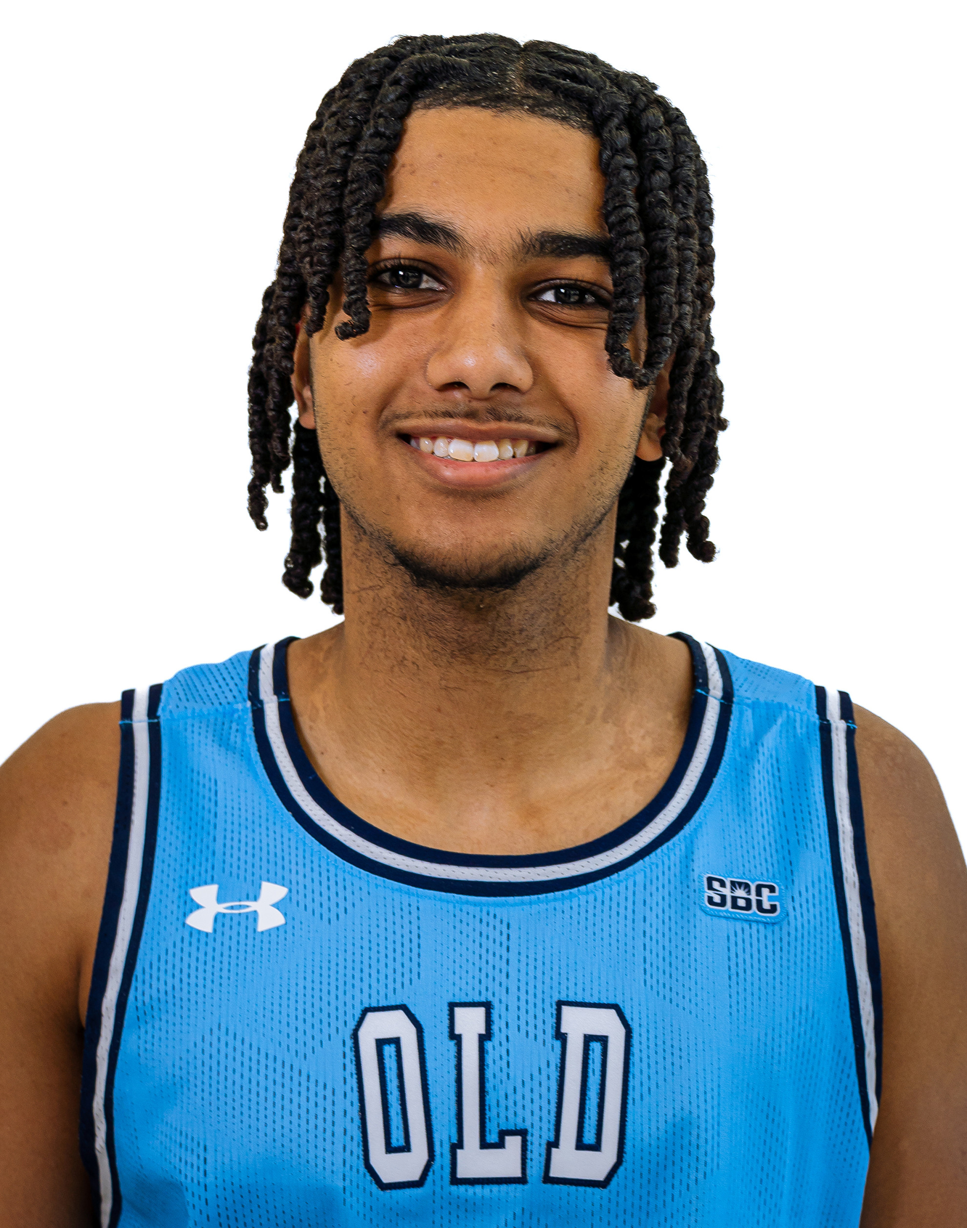 CJ Parker - Men's Basketball 2024-25 - Old Dominion Athletics