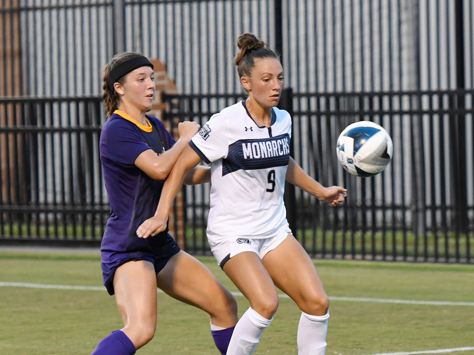 ODU Hosts VCU Thursday (FREE for ALL); Travels to No. 14 Duke Sunday ...