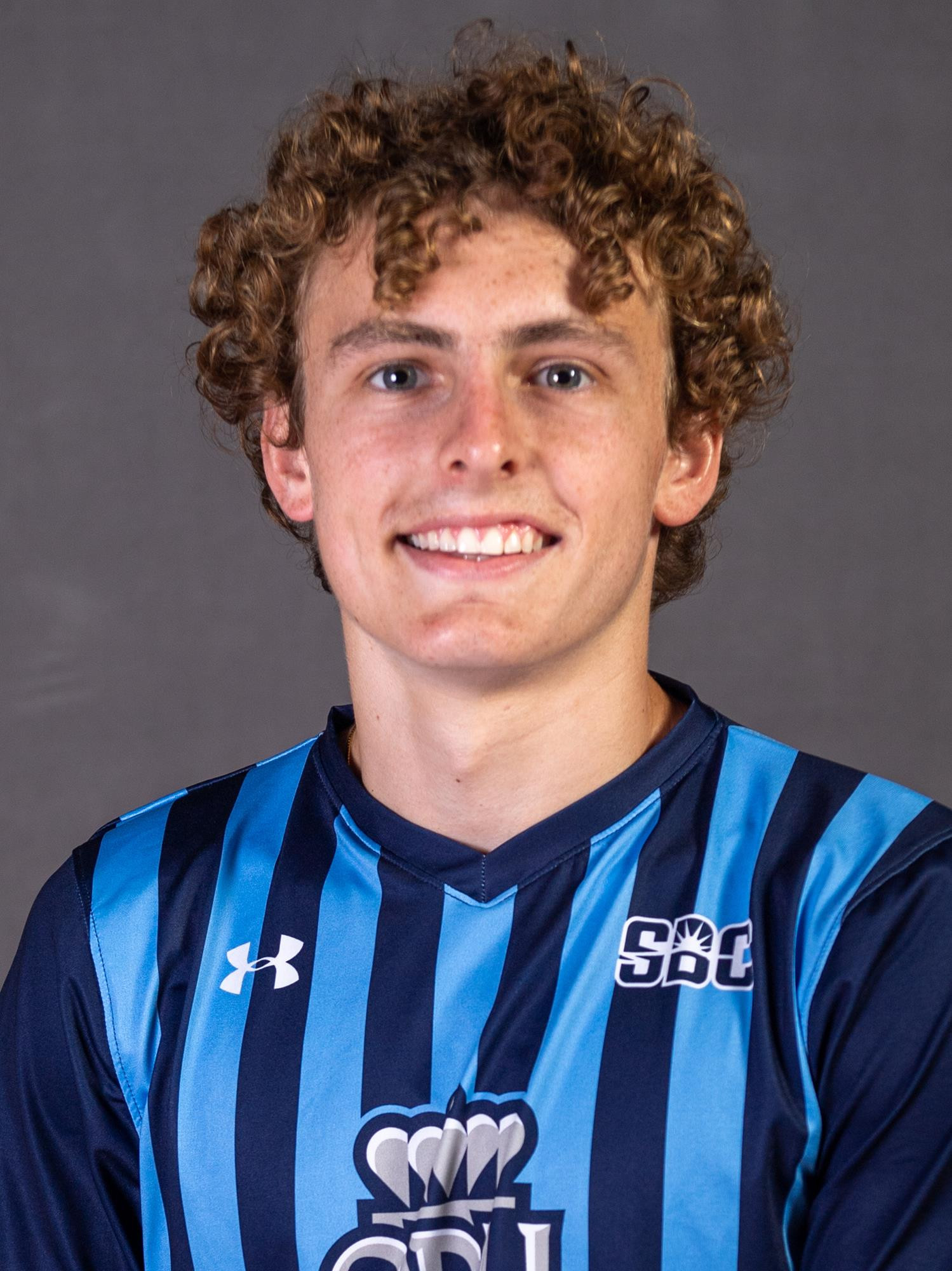 Owen Ruddy - Men's Soccer 2022 - Old Dominion Athletics