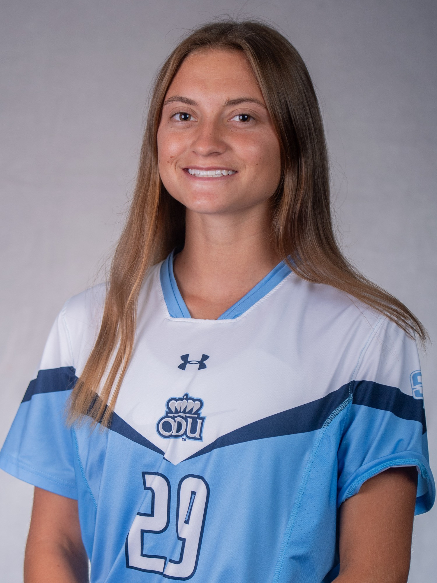 Katie Lutz Women's Soccer 2024 Old Dominion Athletics