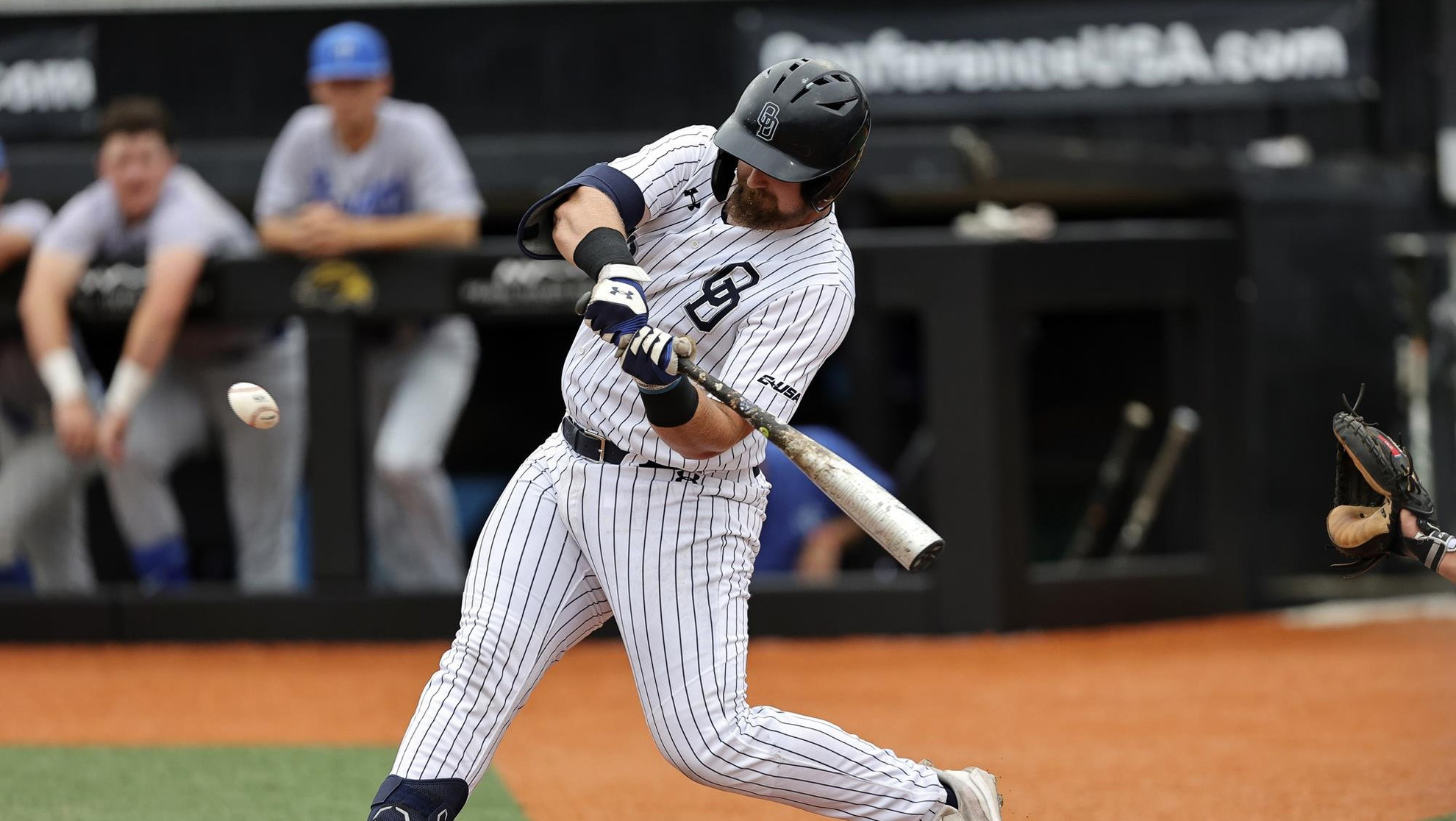 Minium: ODU’s Brock Gagliardi Opened a Recruiting Pipeline Between 