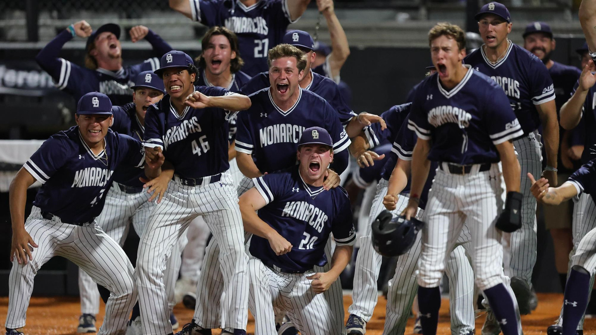 Minium ODU Baseball Team's Legacy Includes an Overdue Makeover of Bud