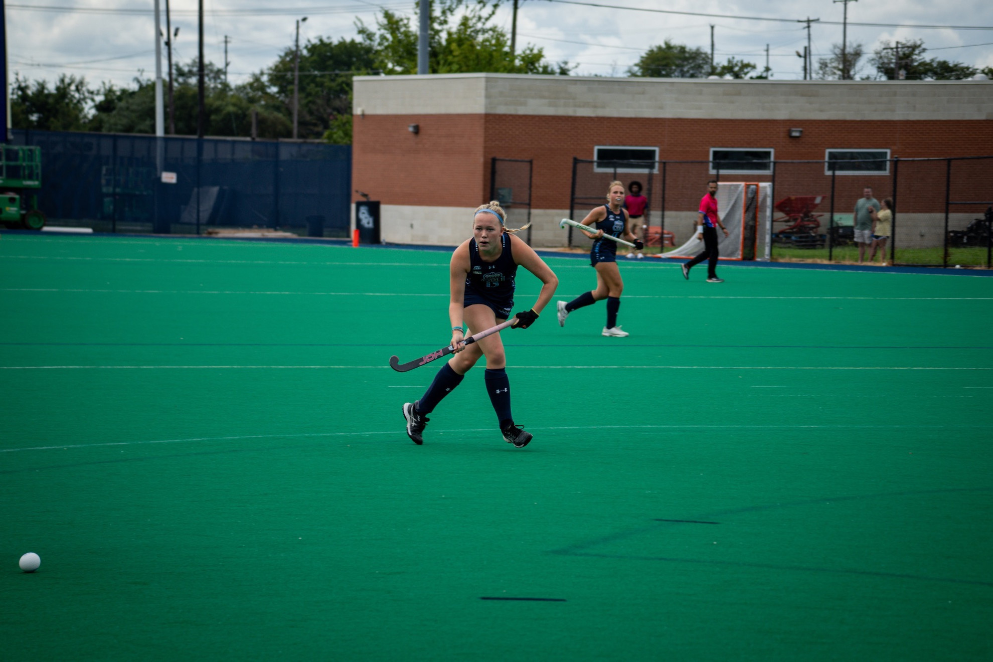ODU Field Hockey Downs 19 Temple 10 On Friday Old Dominion Athletics