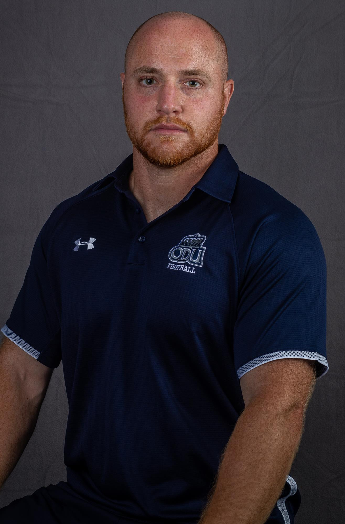 Aaron Rittgers - Old Dominion Athletics