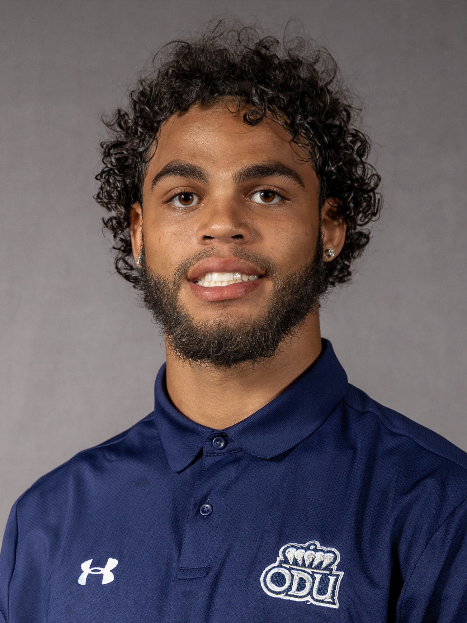 Isaiah Spencer - Football 2023 - Old Dominion Athletics