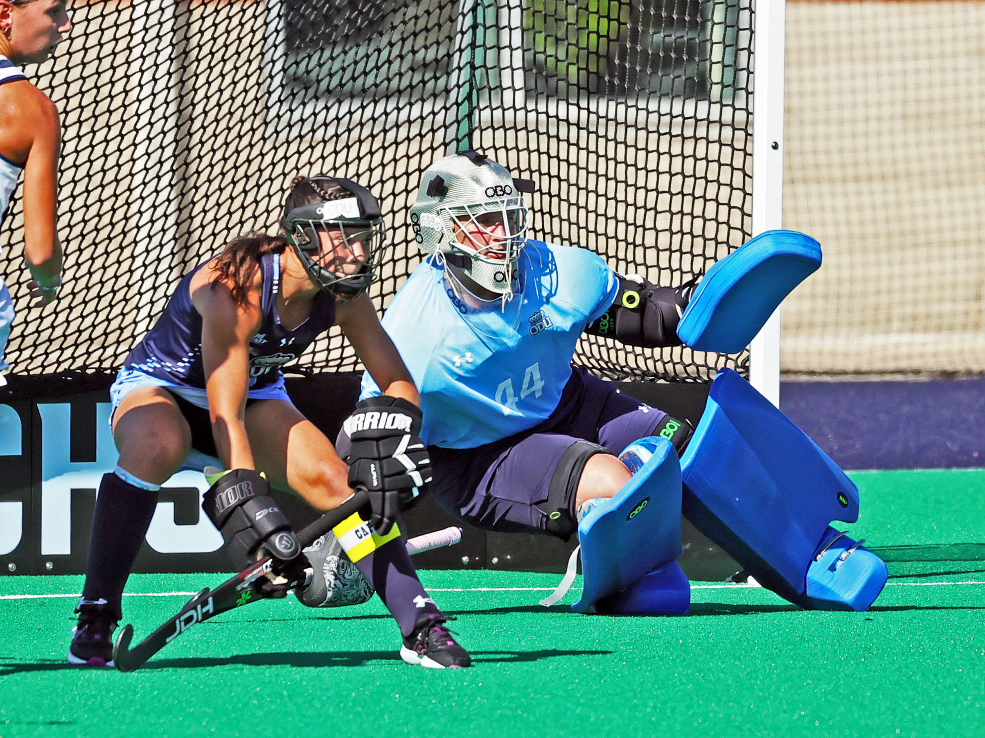 ODU Storms Back Against Villanova - Old Dominion Athletics