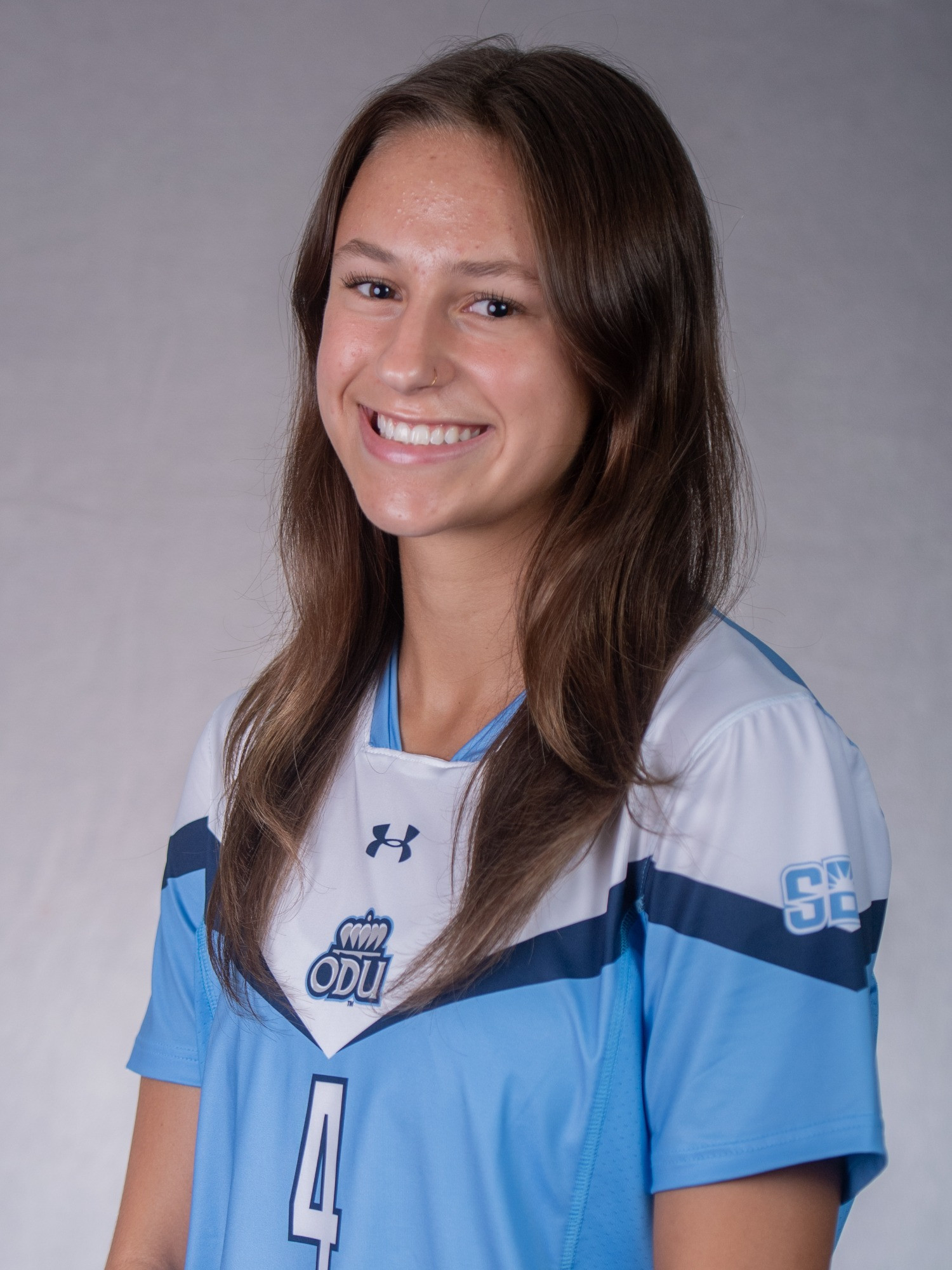 Sydney Somers Women's Soccer 2024 Old Dominion Athletics