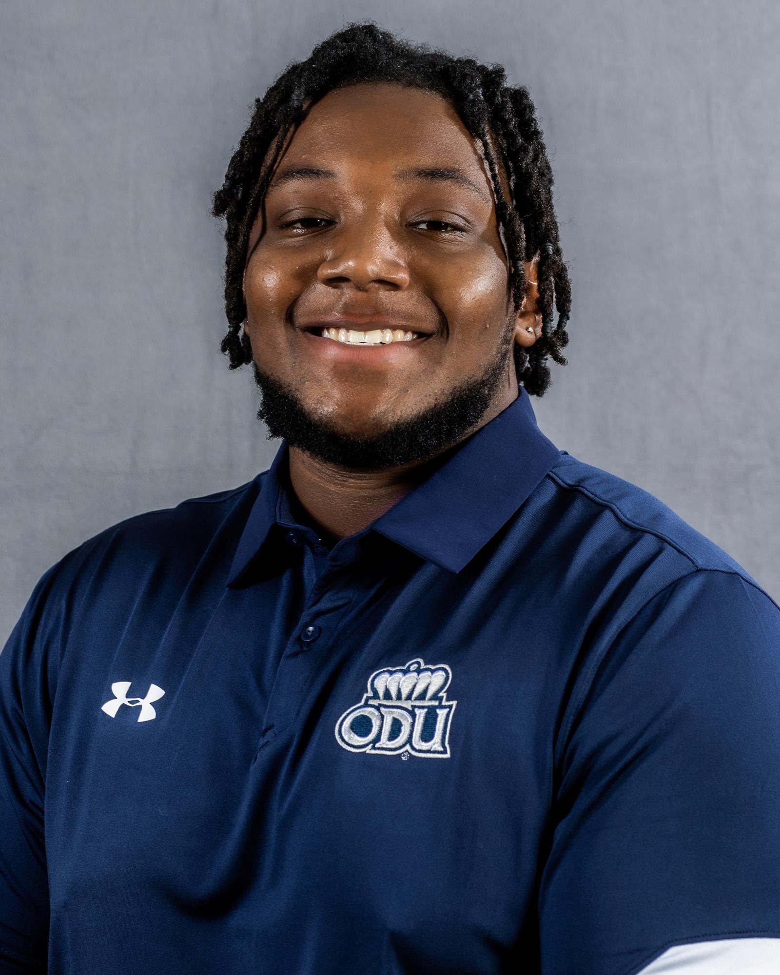 Skyler Grant - Football 2021 - Old Dominion Athletics