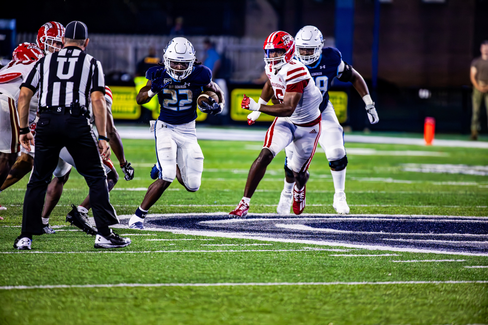 Minium: Keshawn Wicks Mourning for His Father While Starring for ODU ...