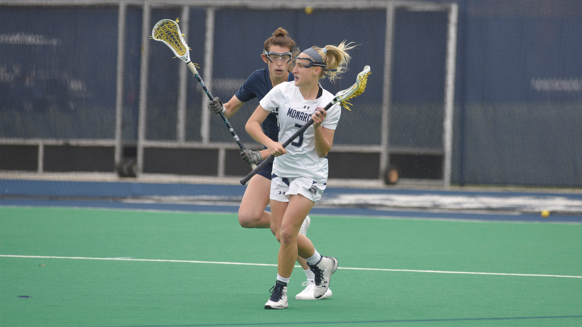 Lacrosse Earns Comeback Victory over Winthrop, 17-15 on the Road - Old ...