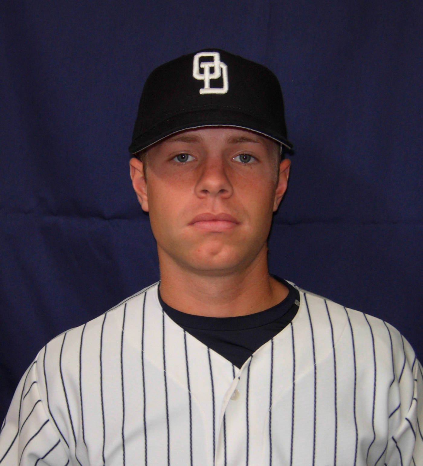 Chris Keenan - Baseball 2006 - Old Dominion Athletics