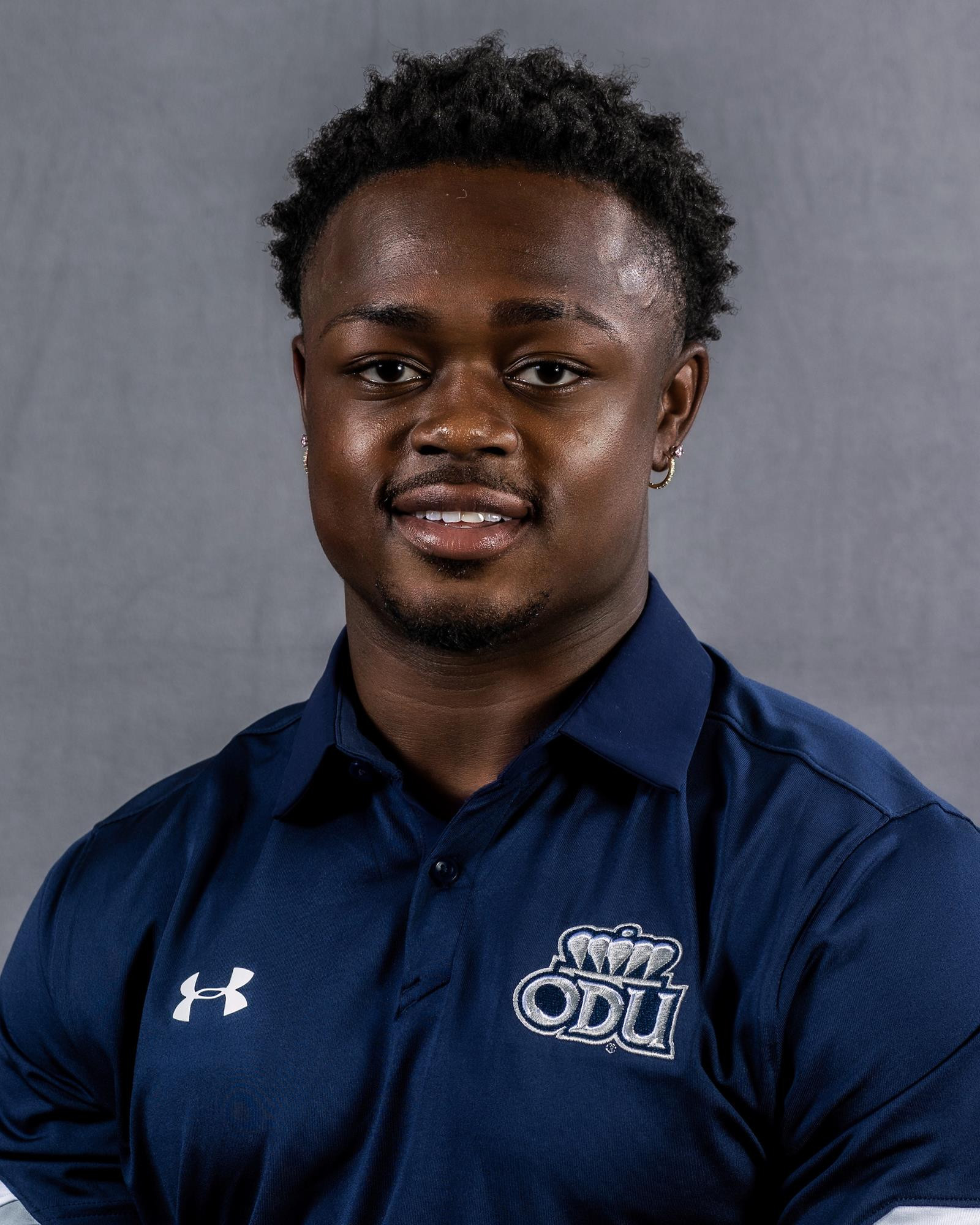 Obie Sanni - Football 2021 - Old Dominion Athletics