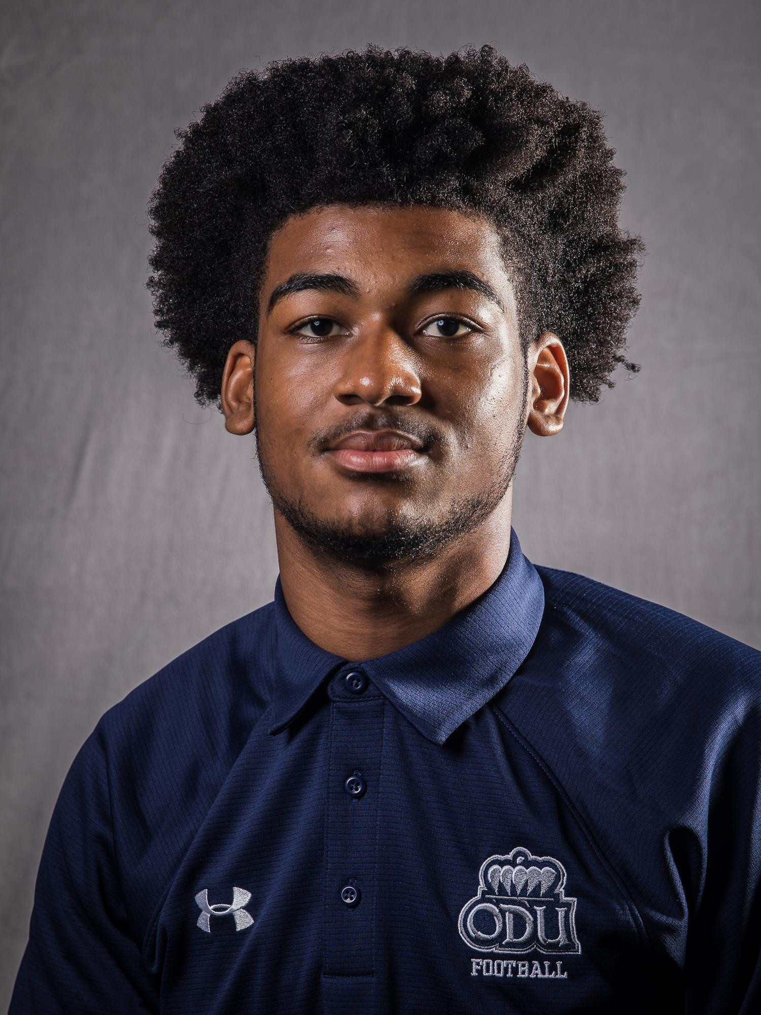 Noah Robinson - Football 2020 - Old Dominion Athletics