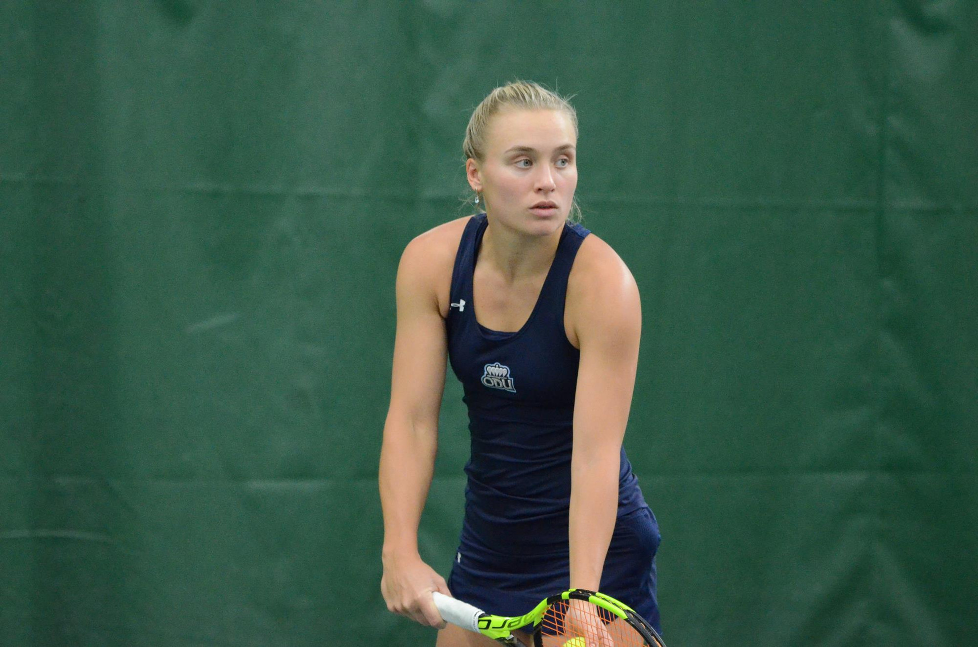 Yuliia Starodubtseva Wins Third ITF Tennis Tournament Sunday - Old 