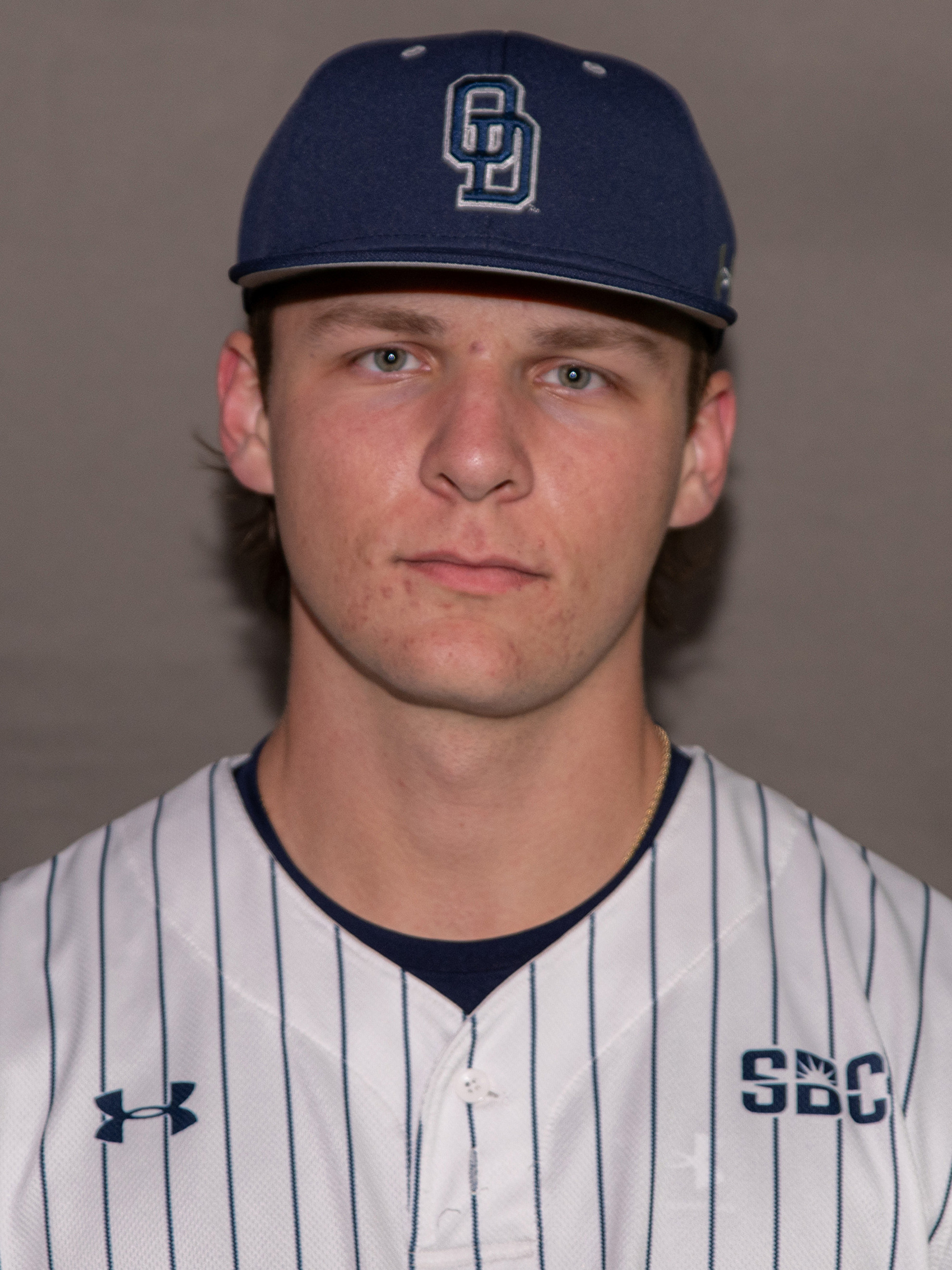 Tyler Zedalis - Baseball 2025 - Old Dominion Athletics