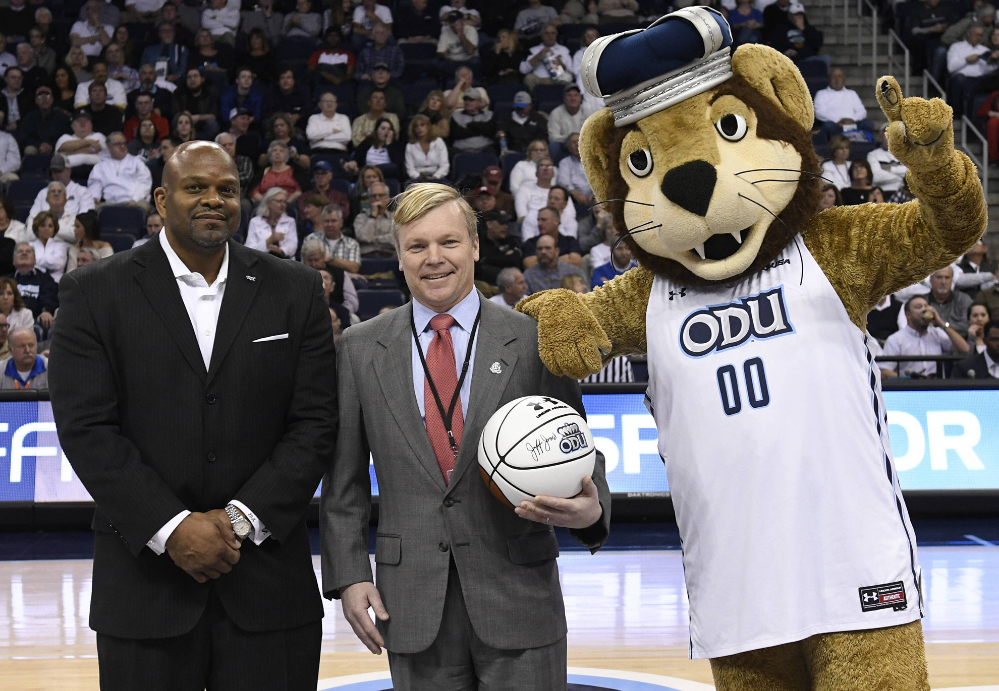 Michael O'Brien Named General Manager of ODU Sports Properties Old