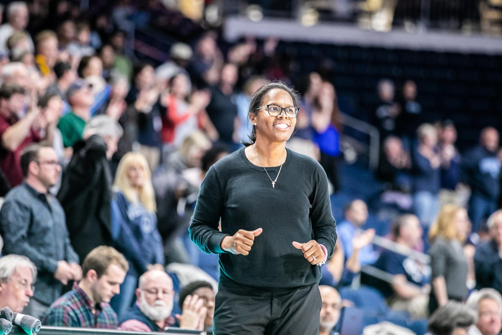 Coach Nikki McCray’s Farewell Letter To the ODU Community - Old ...