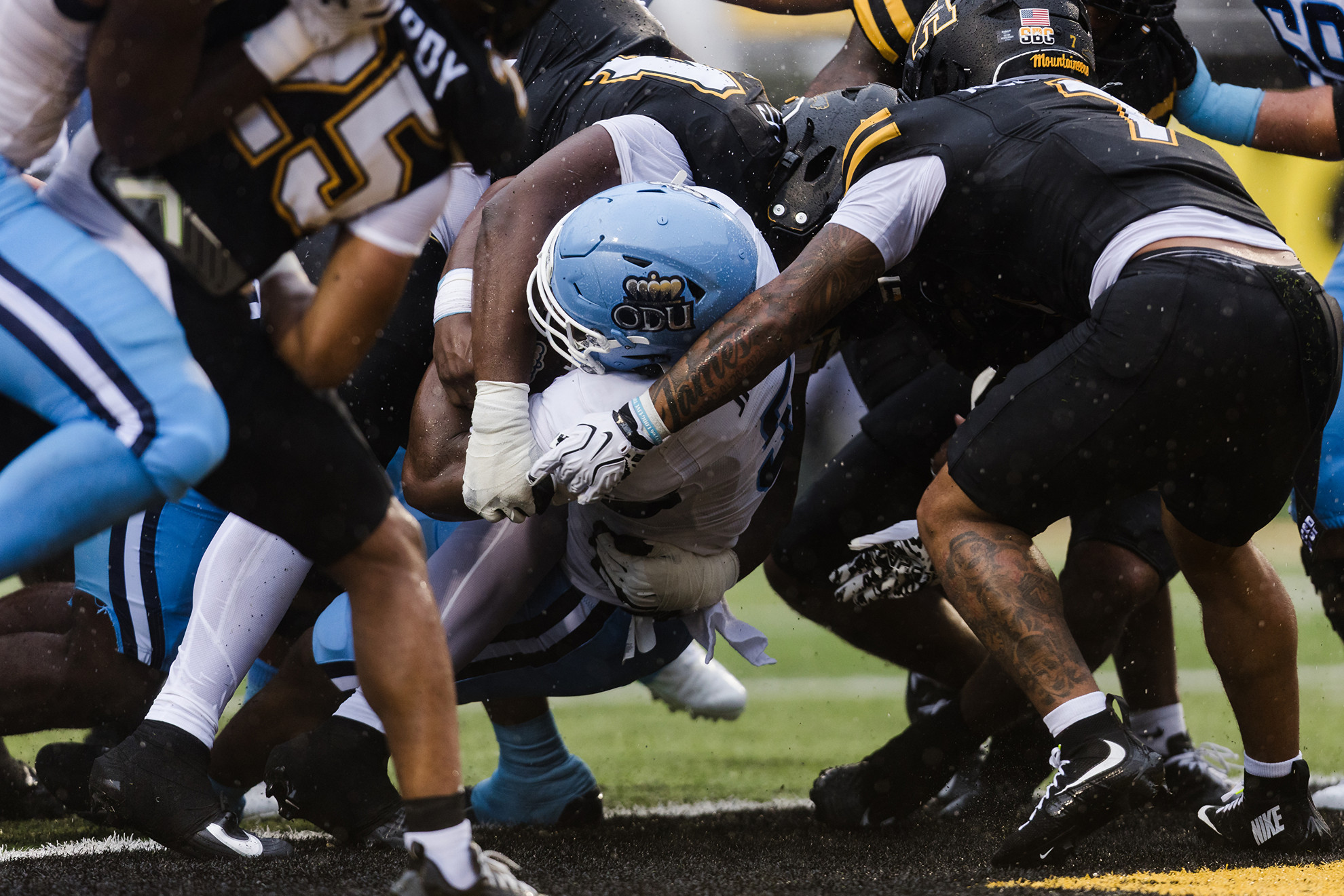 Old Dominion Football news