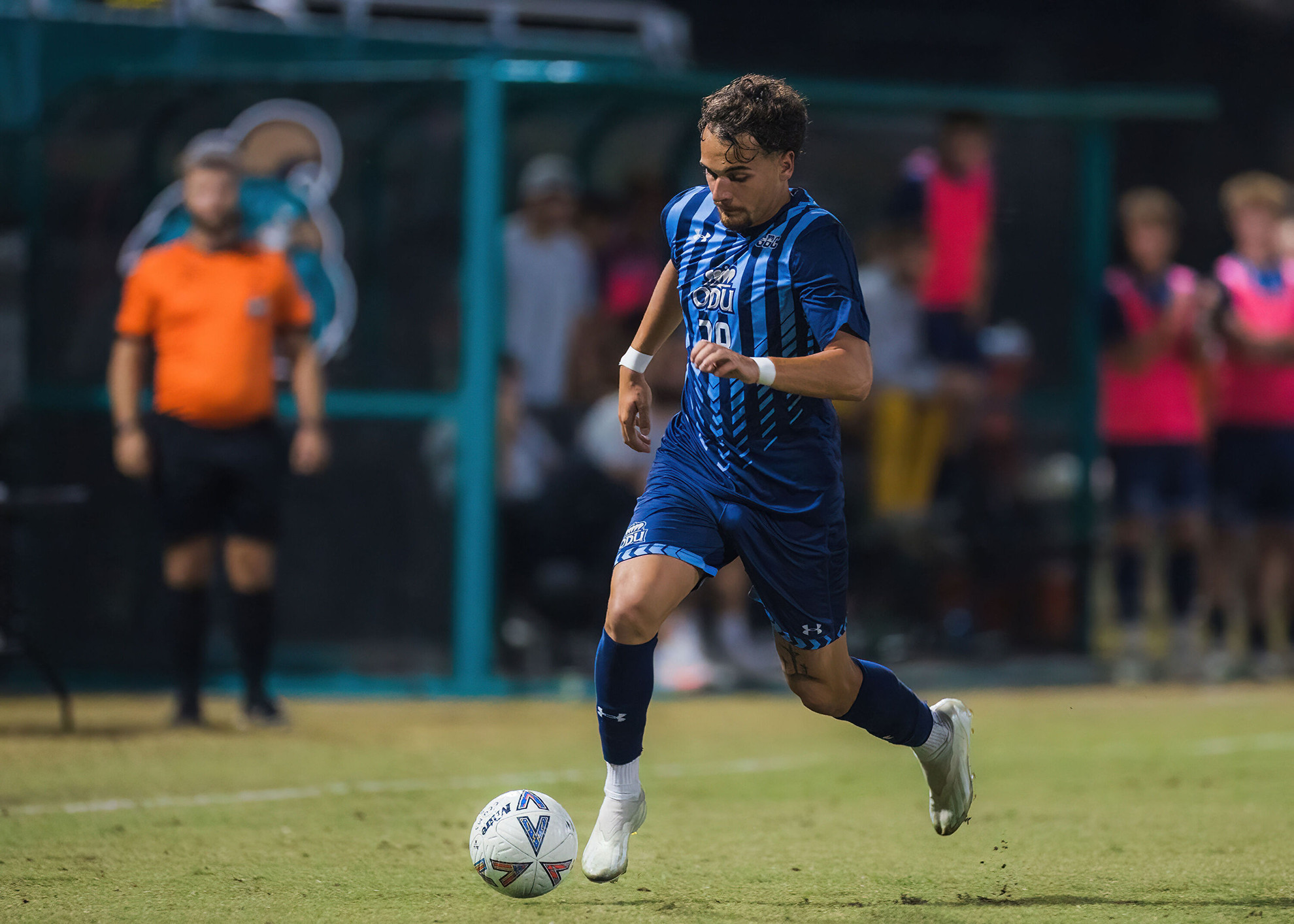 Men&rsquo;s Soccer Visits Georgia Southern Friday Night - Old Dominion 