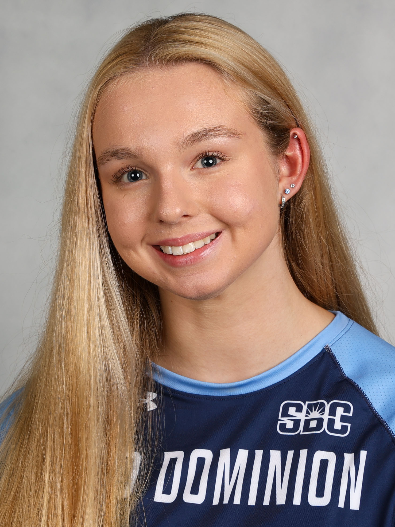 Emma Schelah - Volleyball 2024 - Old Dominion Athletics