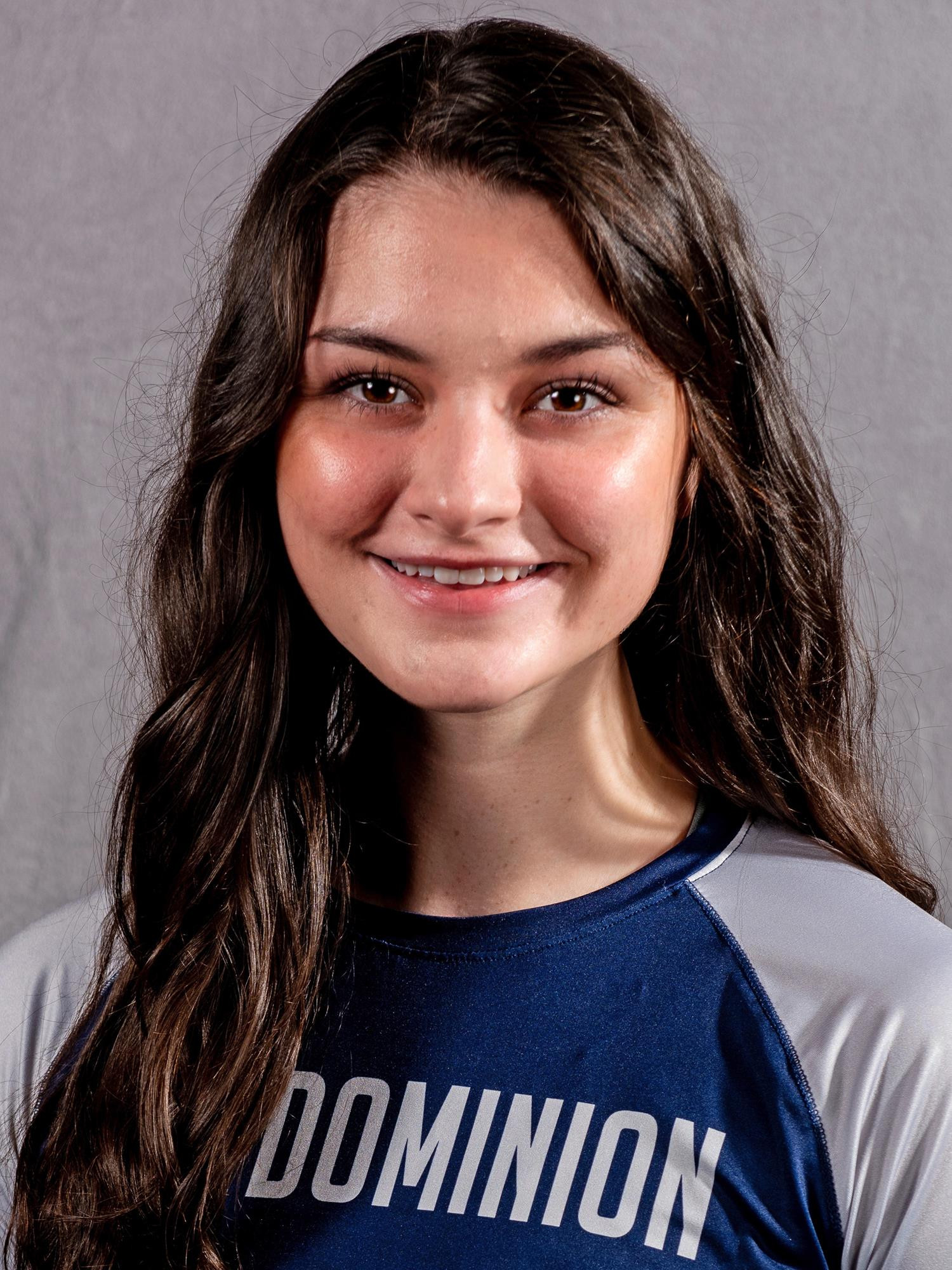 Madelyn Grunza - Volleyball 2021 - Old Dominion Athletics